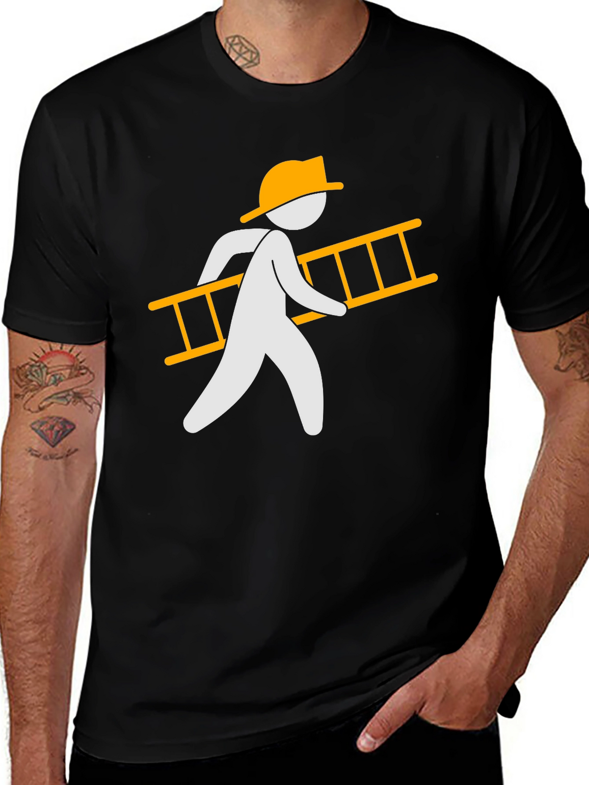 Chimney Sweep Graphic Tee