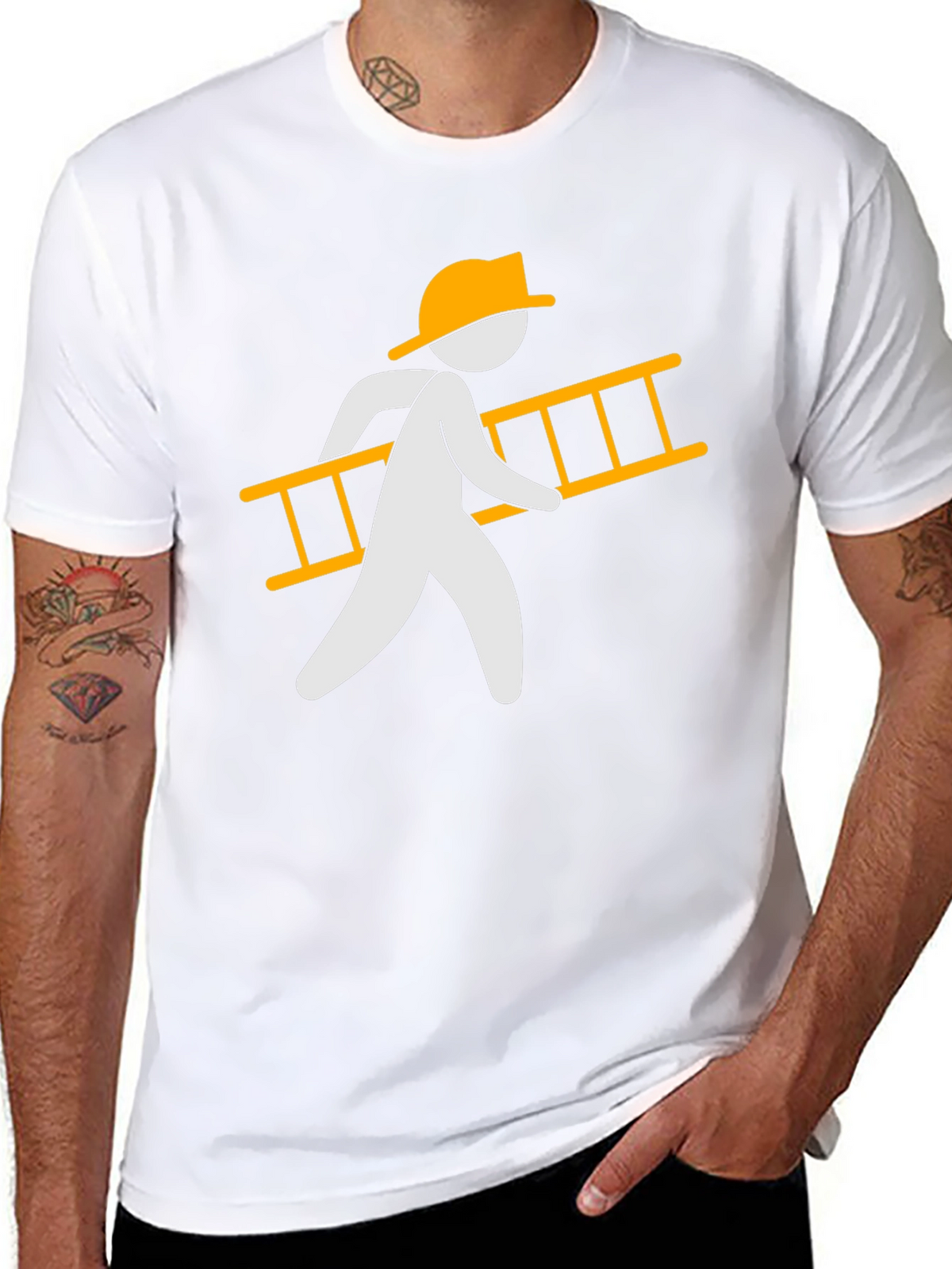 Chimney Sweep Graphic Tee
