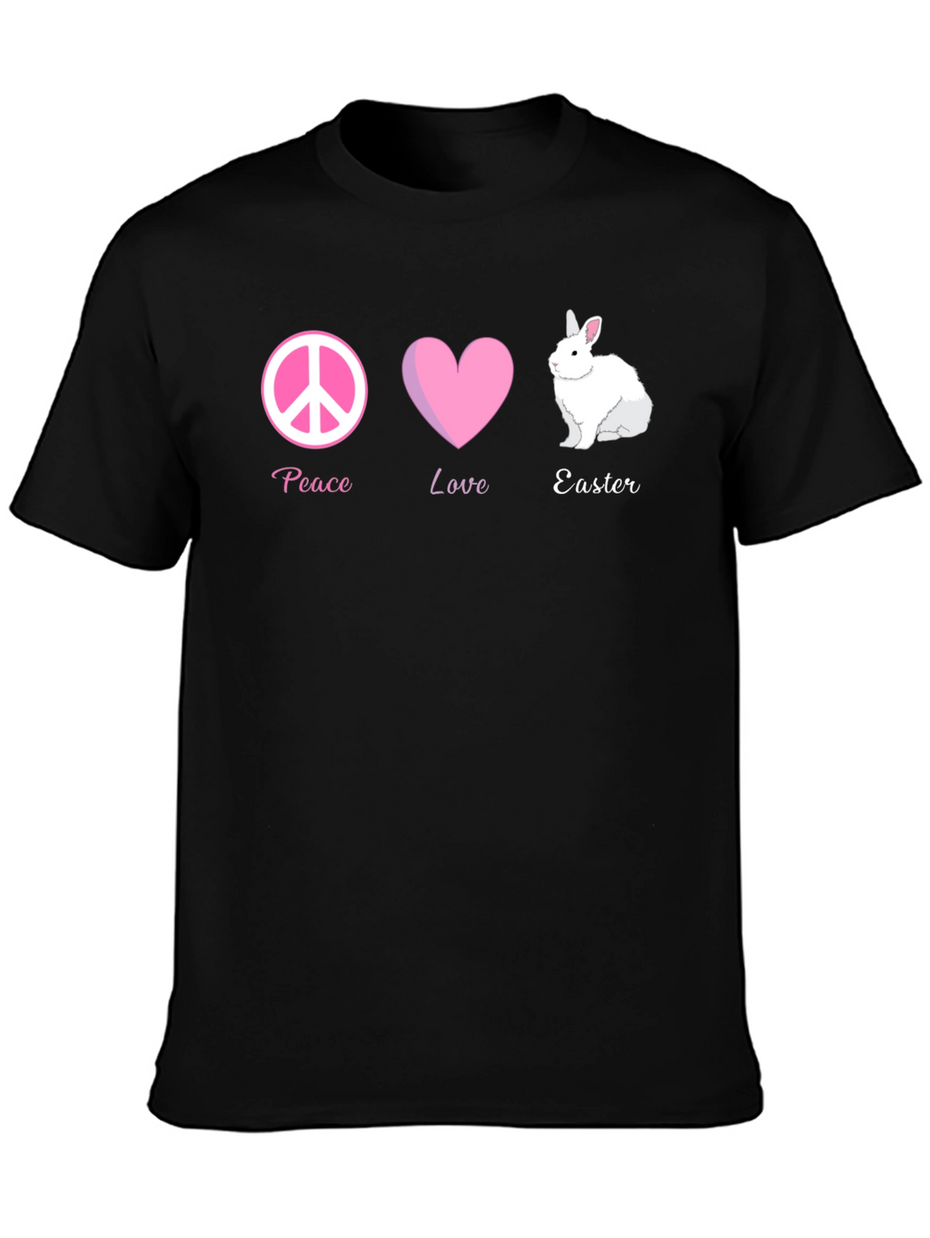 Peace Love Easter T-Shirt