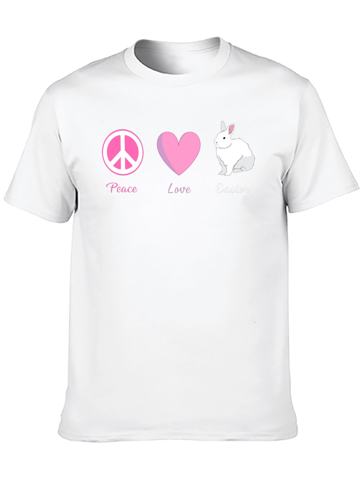 Peace Love Easter T-Shirt