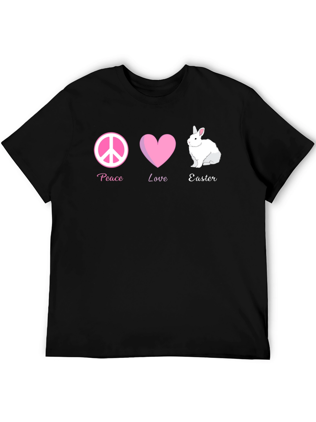 Peace Love Easter T-Shirt
