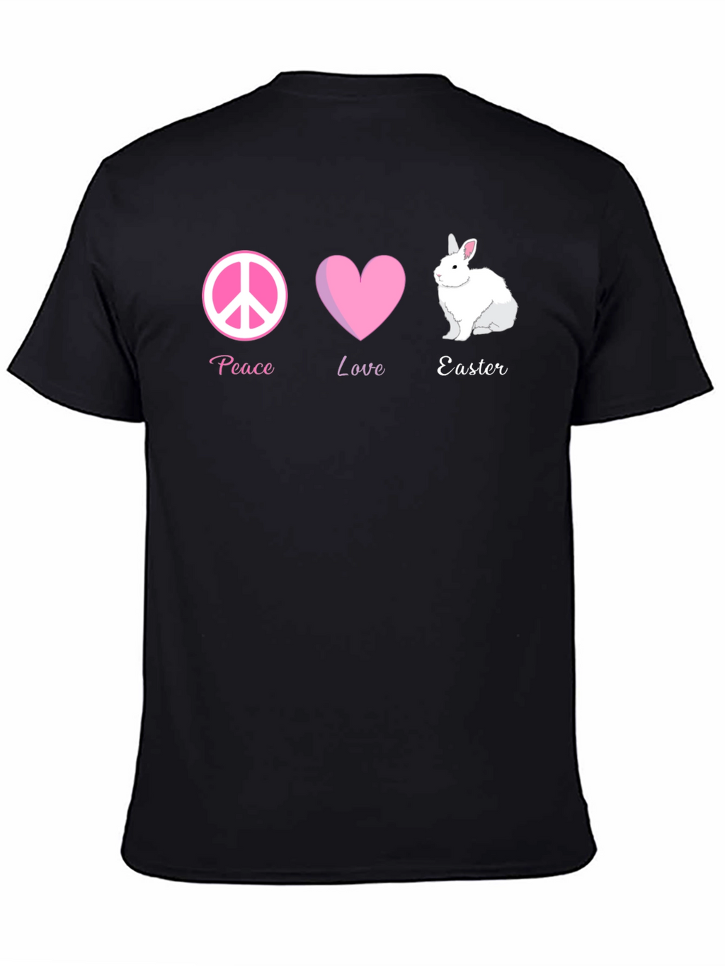 Peace Love Easter T-Shirt