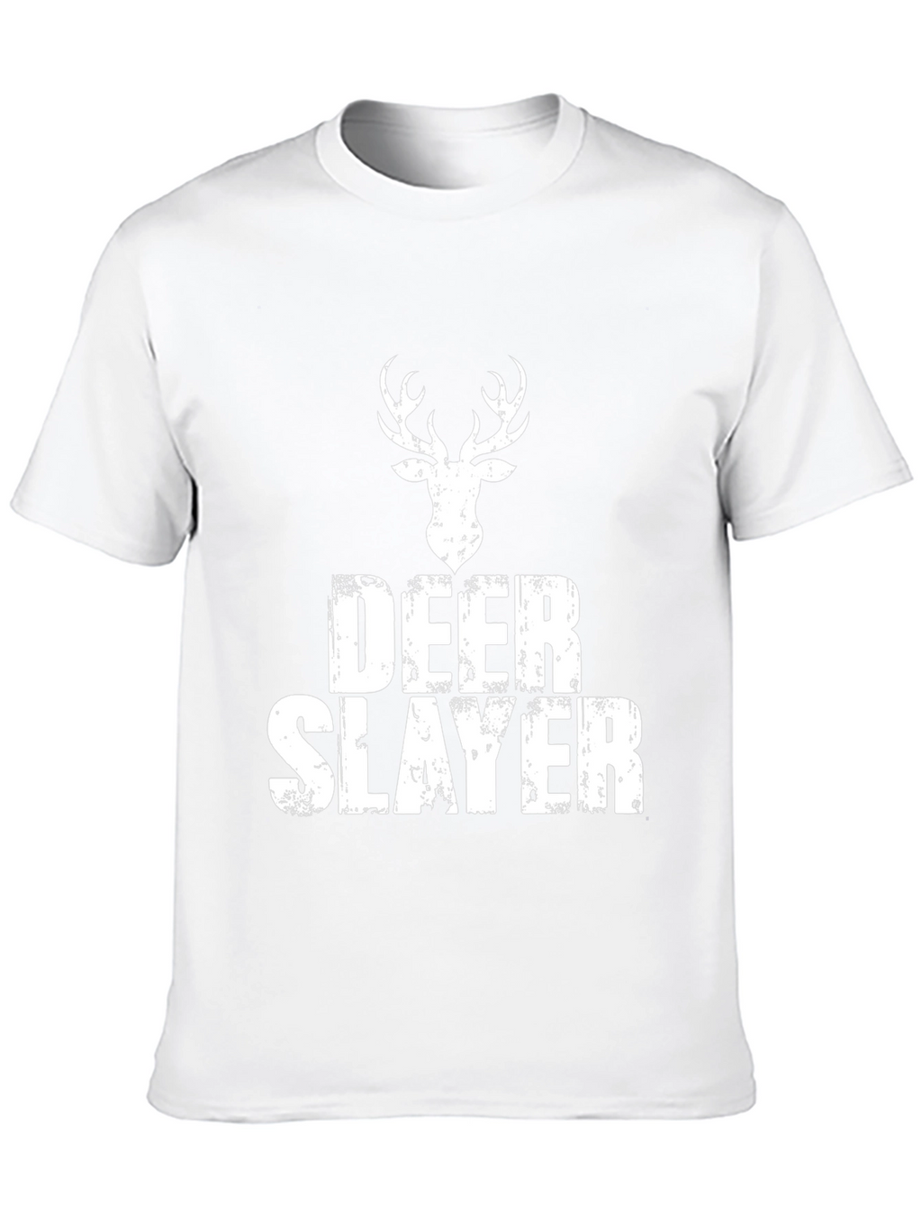Deer Slayer Graphic Tee - Hunting T-Shirt