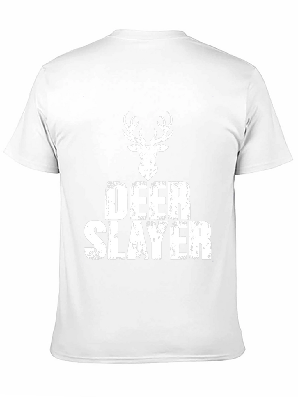 Deer Slayer Graphic Tee - Hunting T-Shirt