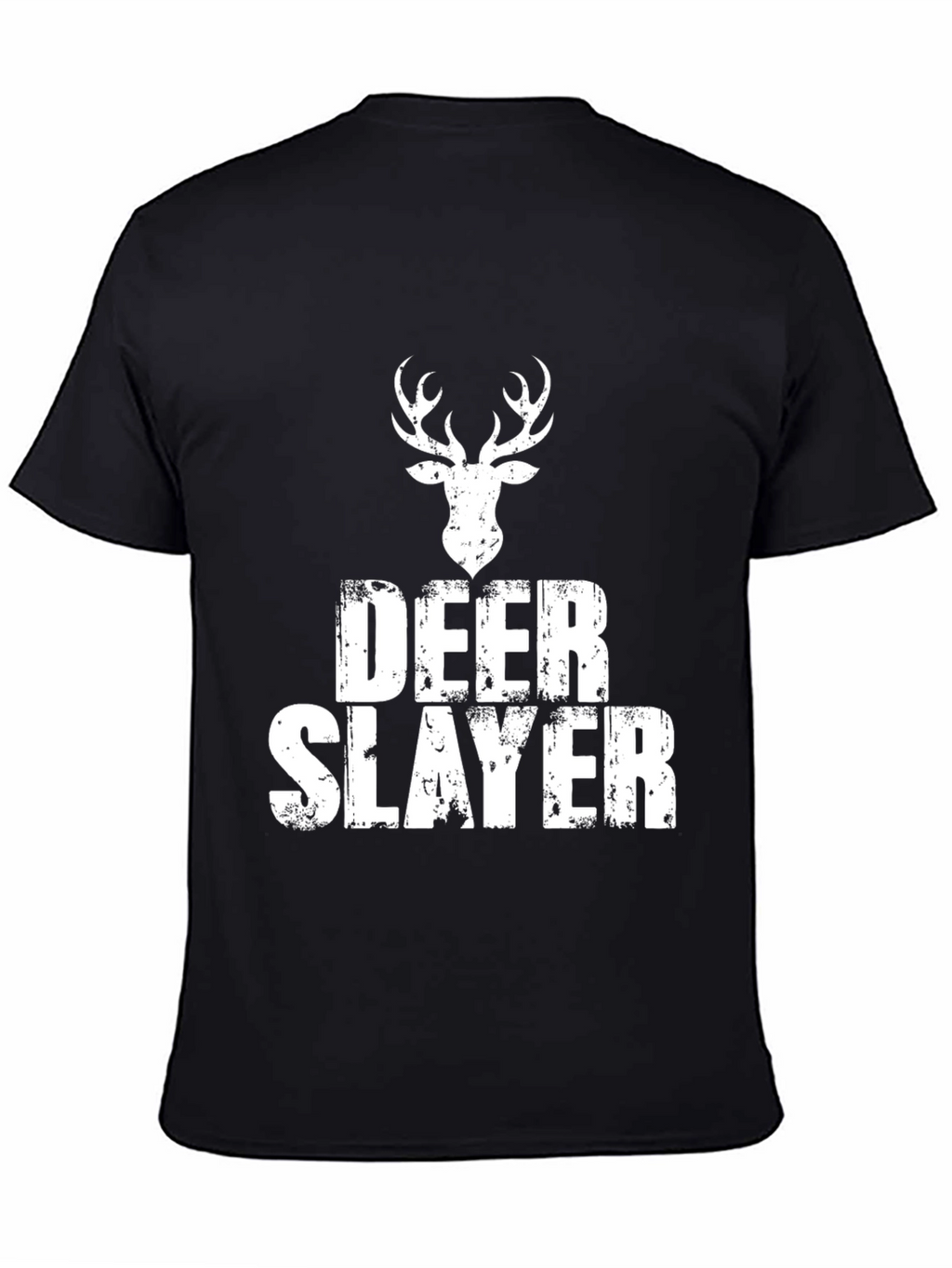 Deer Slayer Graphic Tee - Hunting T-Shirt
