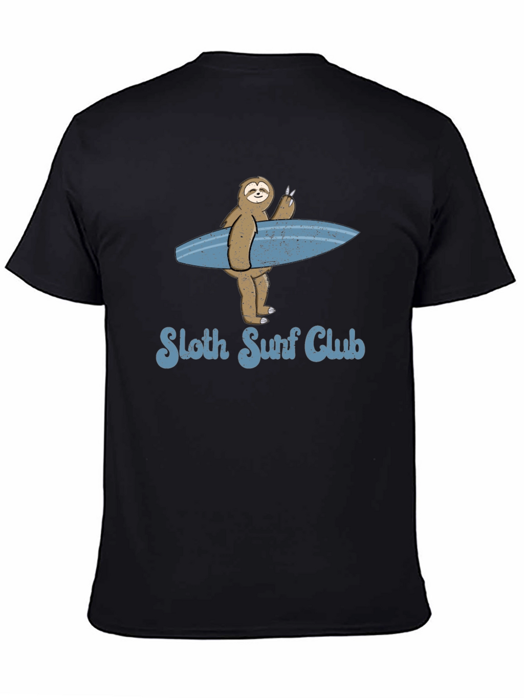 Sloth Surf Club T-Shirt