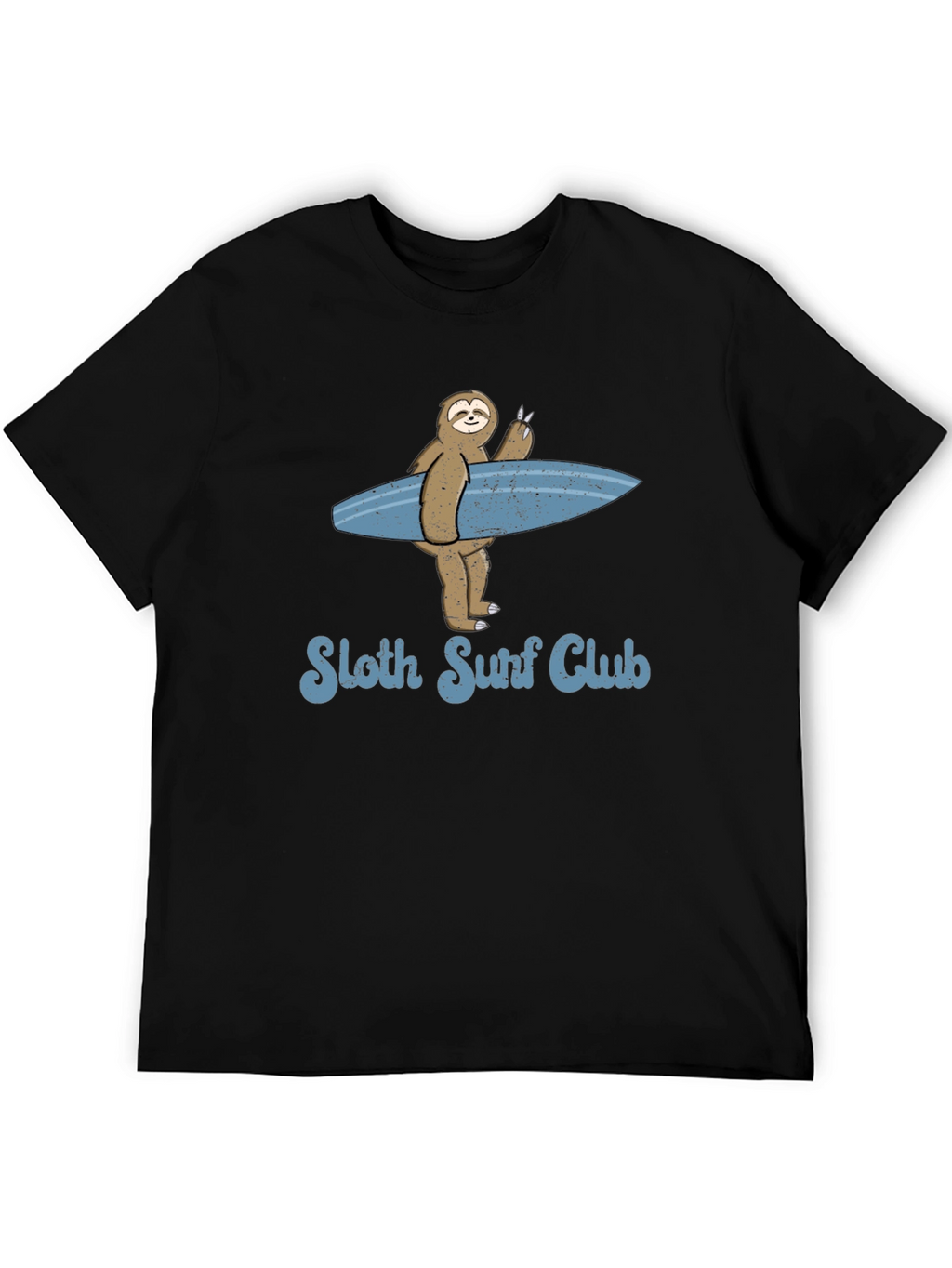Sloth Surf Club T-Shirt
