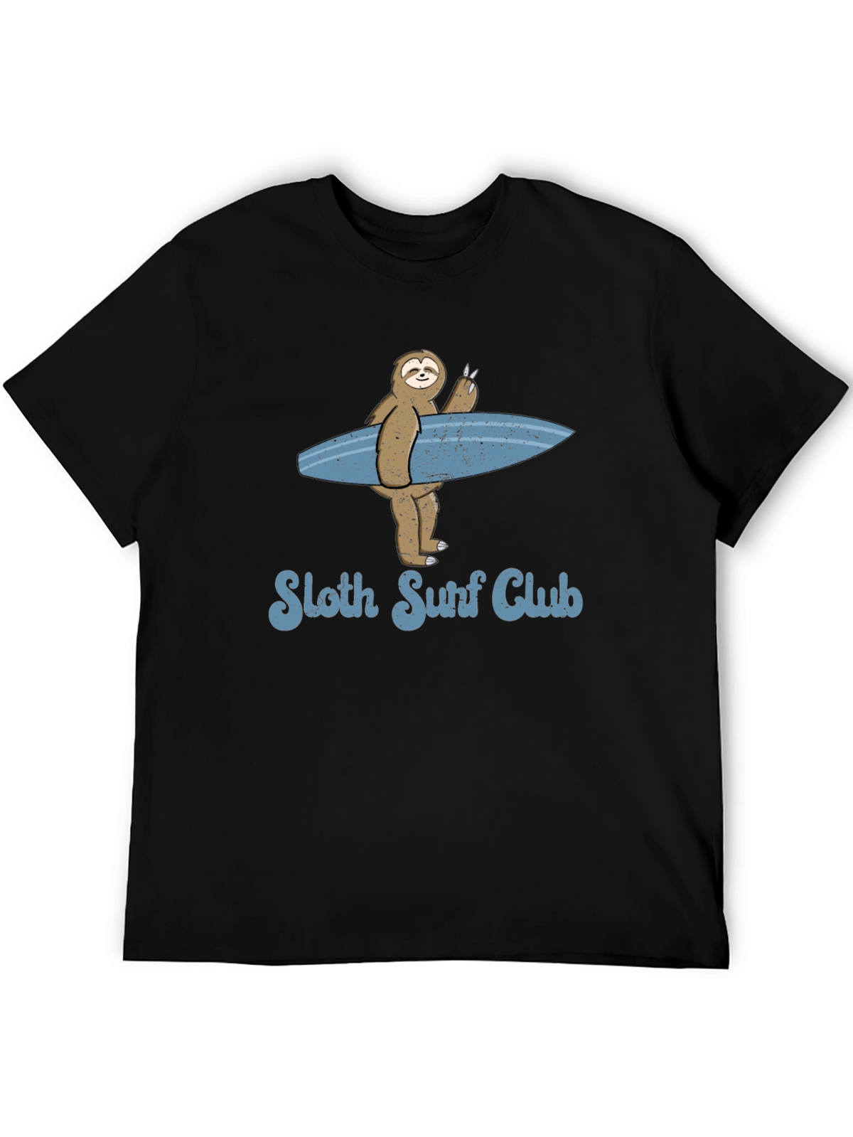 Sloth Surf Club T-Shirt