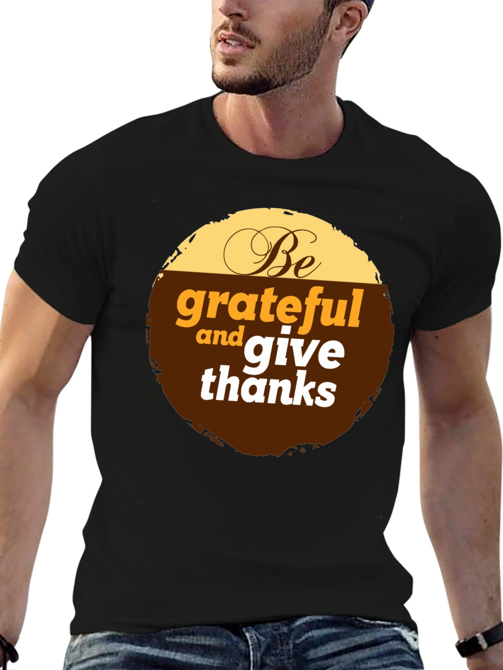 Grateful Thanksgiving T-Shirt