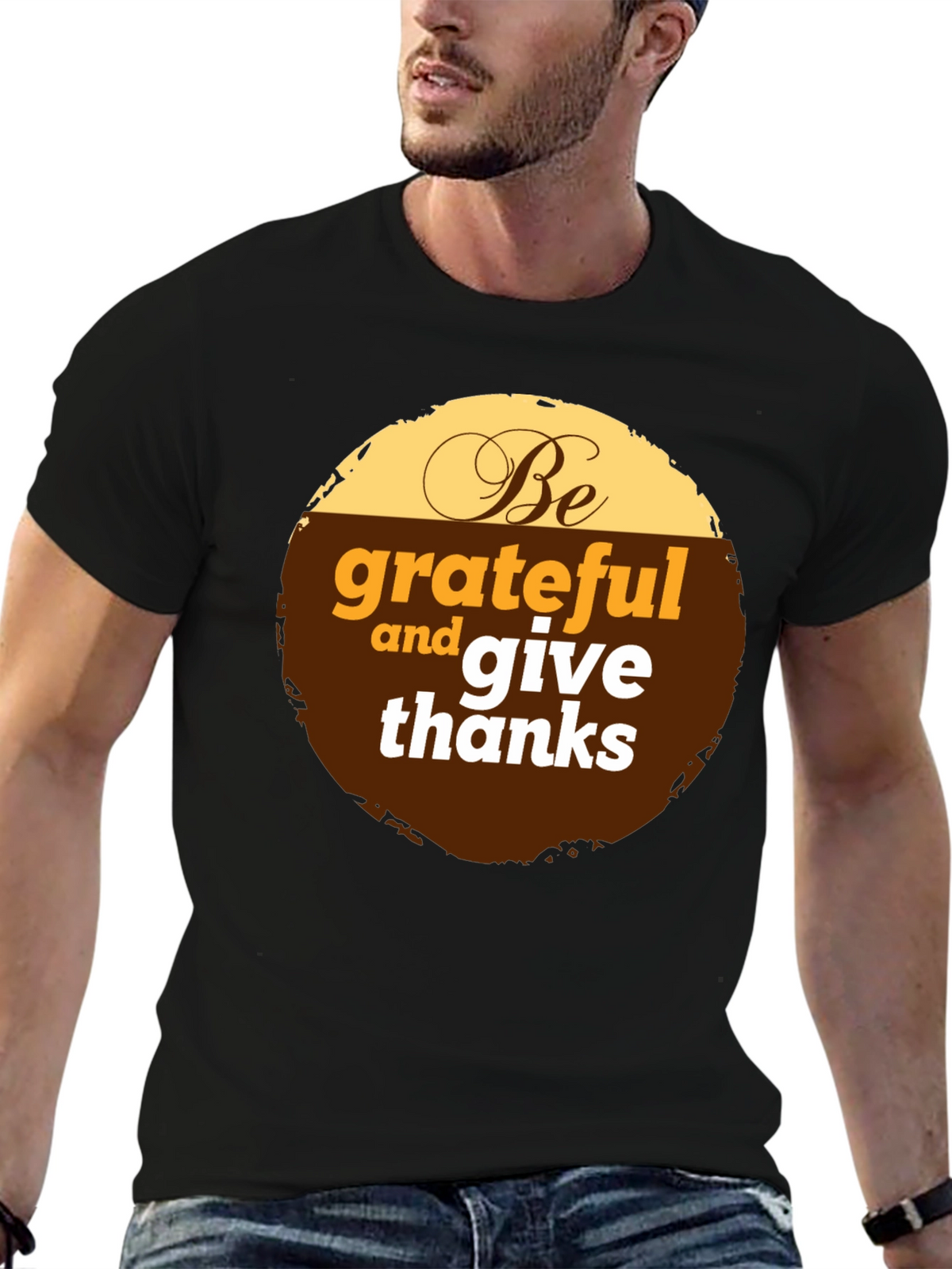 Grateful Thanksgiving T-Shirt