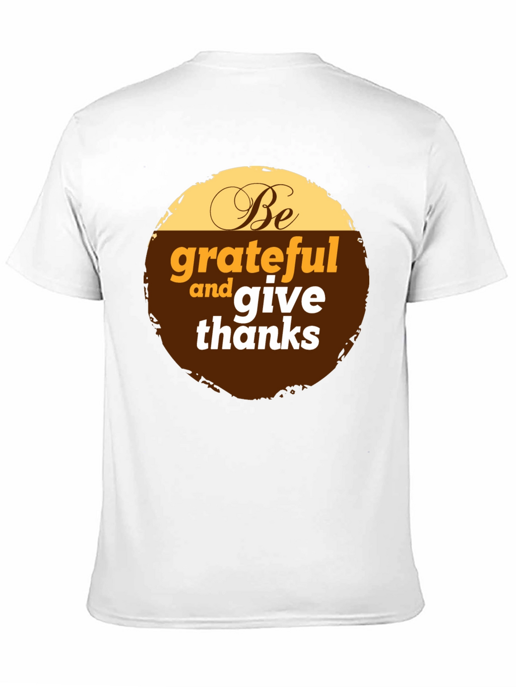 Grateful Thanksgiving T-Shirt