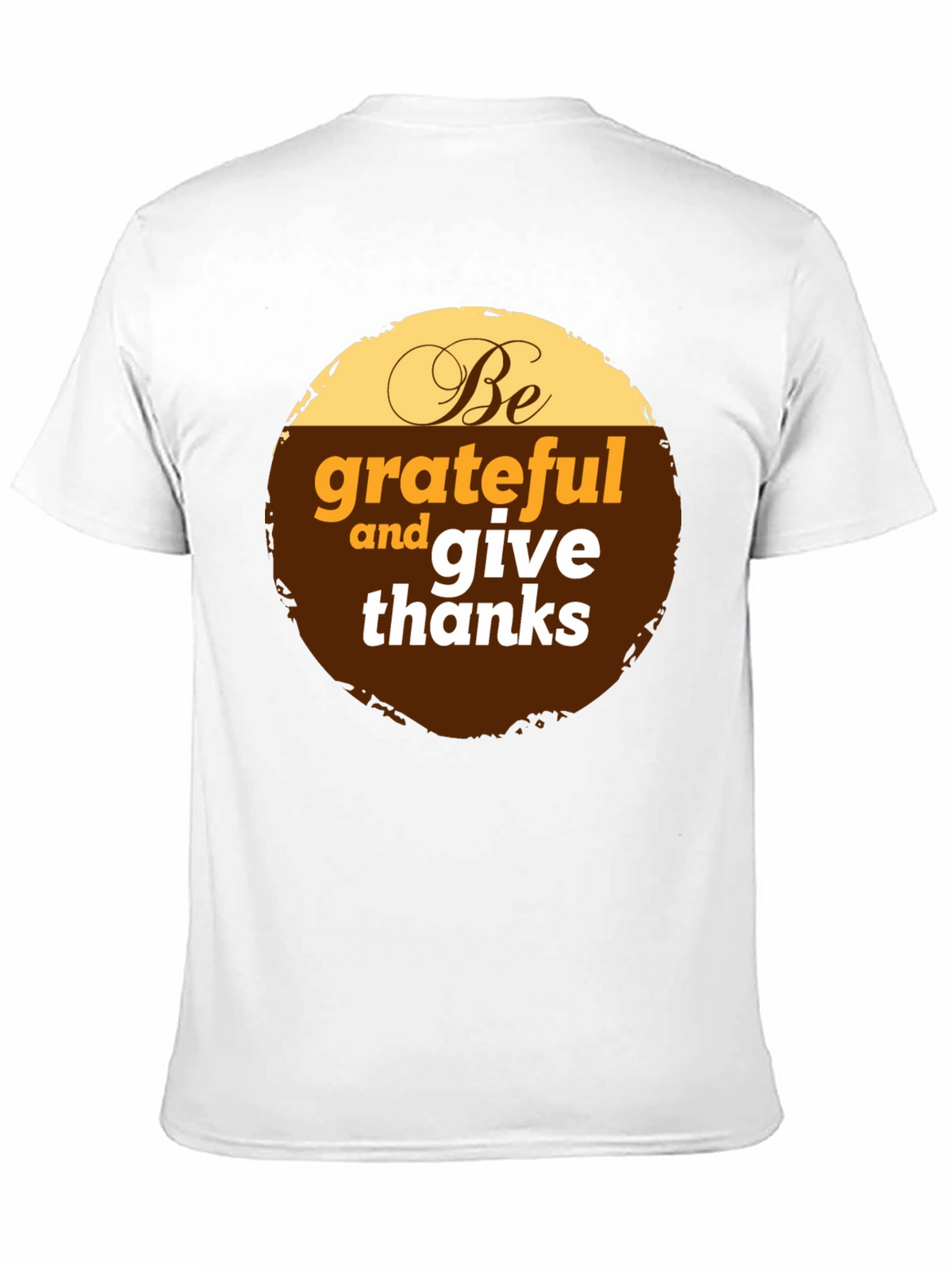 Grateful Thanksgiving T-Shirt