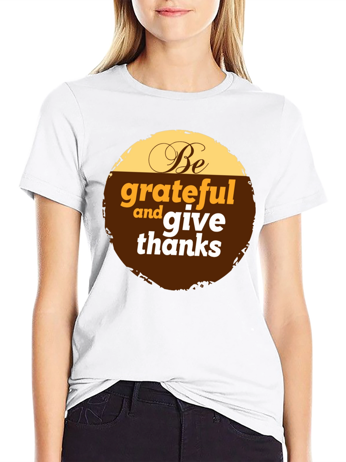 Grateful Thanksgiving T-Shirt