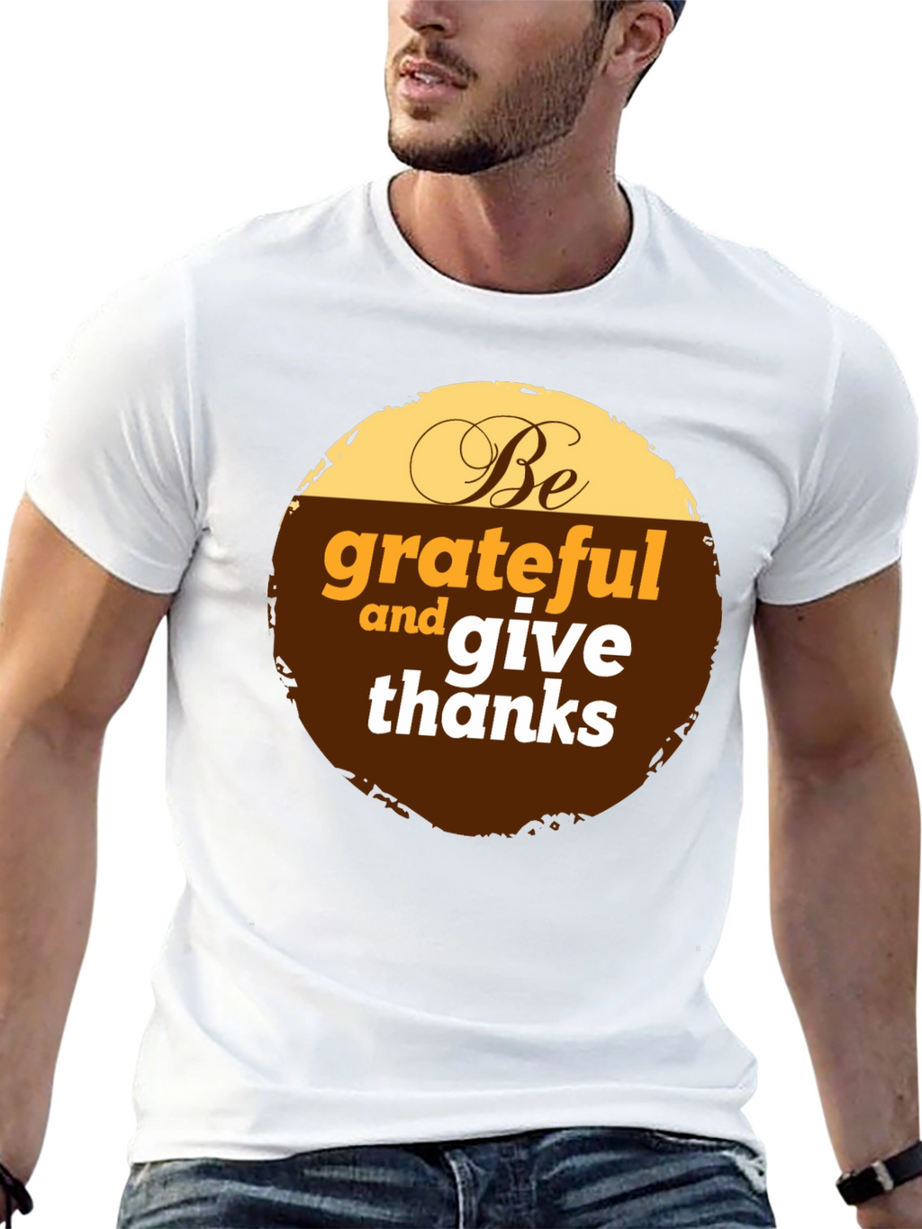Grateful Thanksgiving T-Shirt