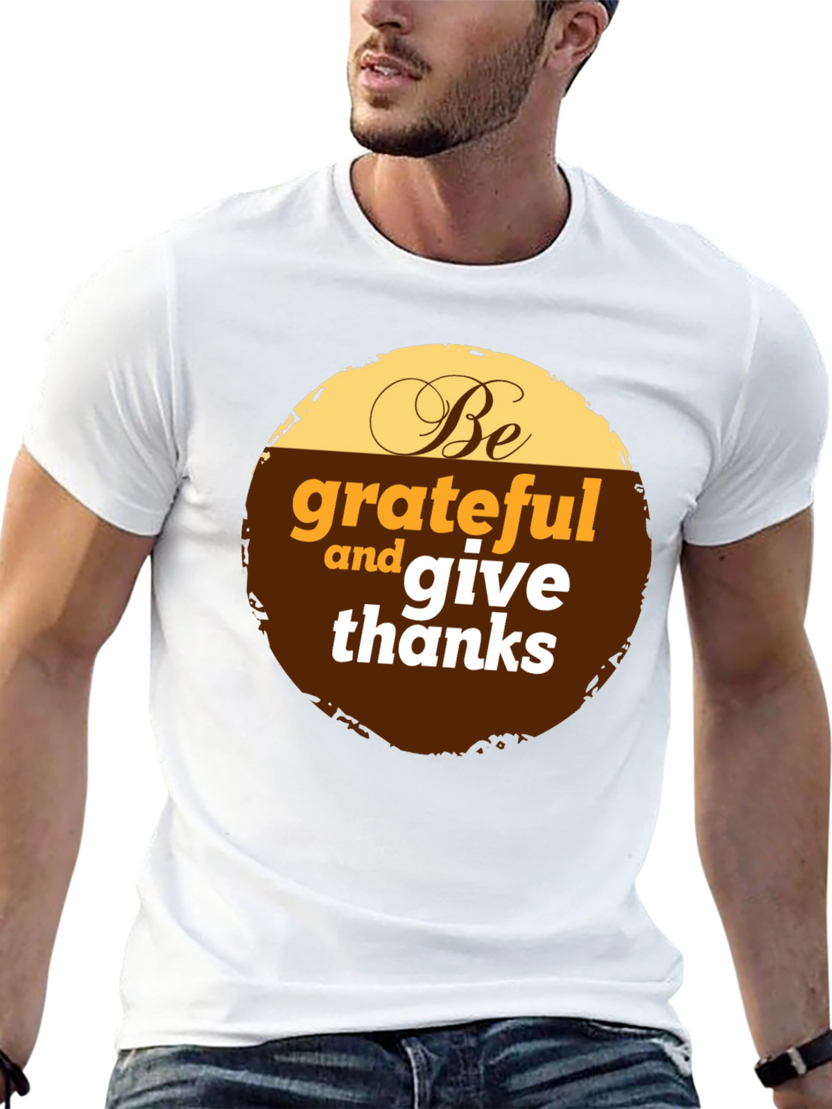 Grateful Thanksgiving T-Shirt