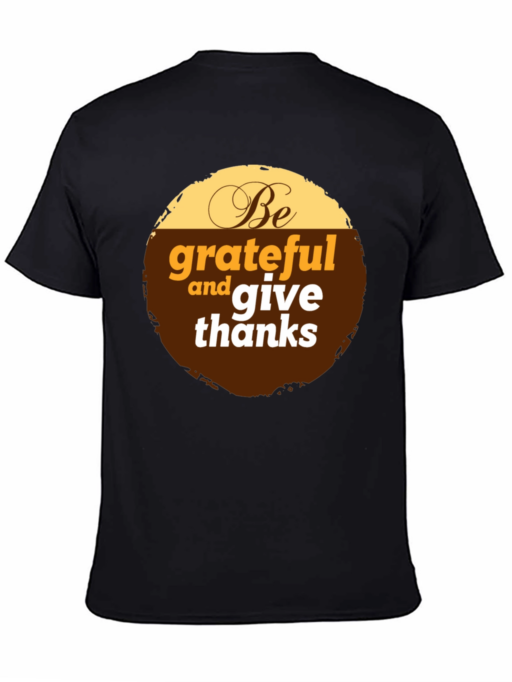 Grateful Thanksgiving T-Shirt