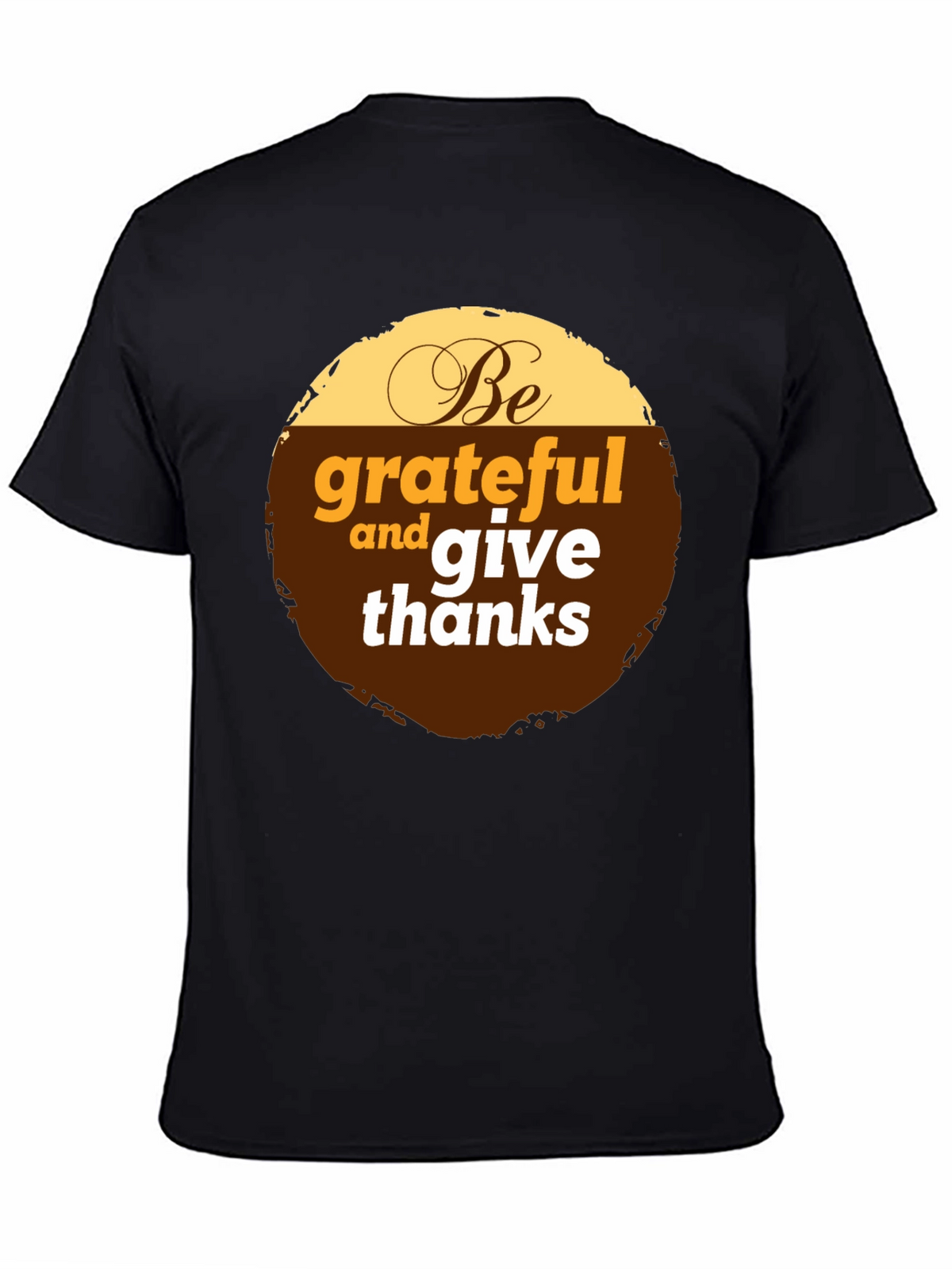 Grateful Thanksgiving T-Shirt