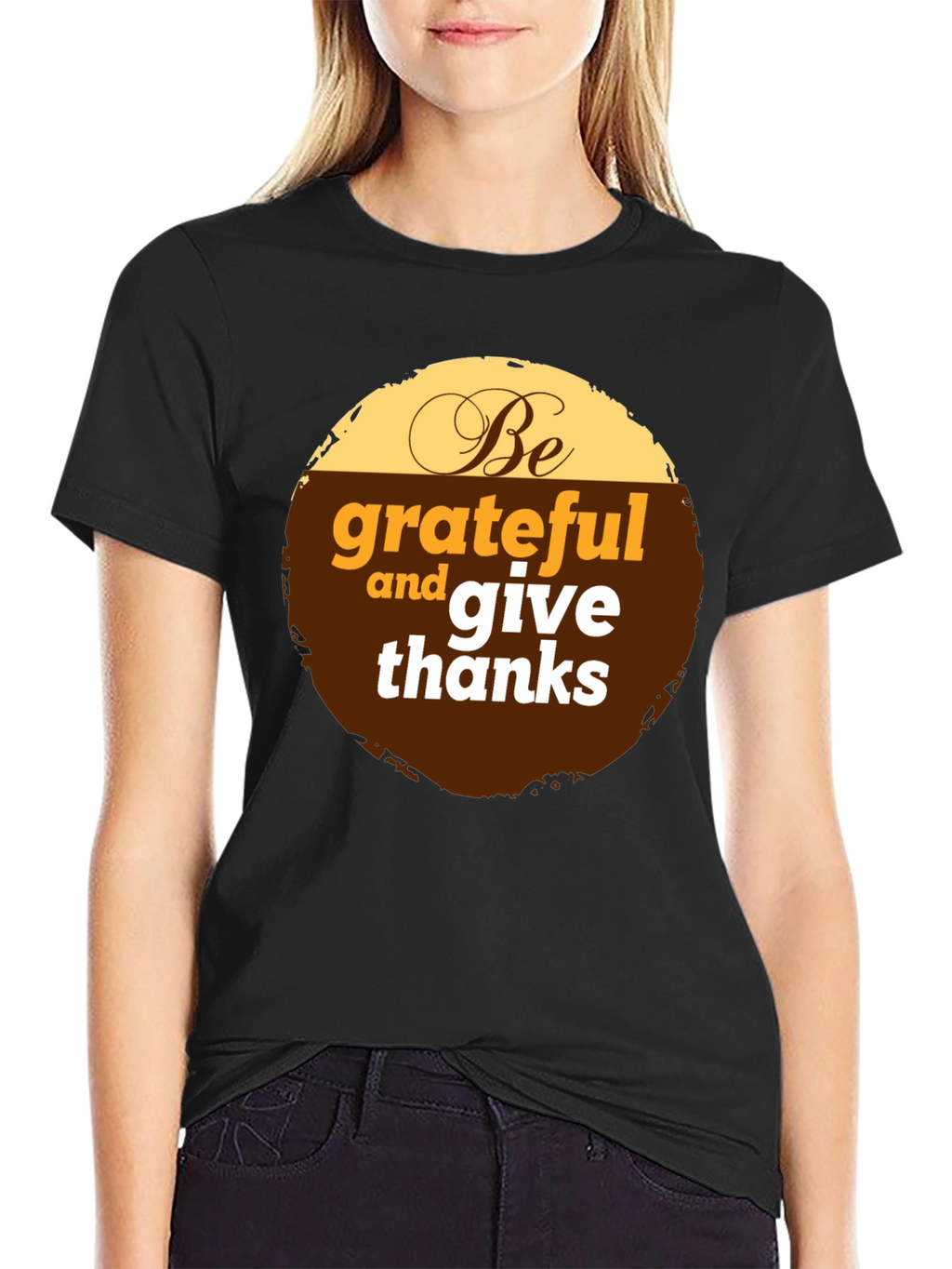 Grateful Thanksgiving T-Shirt