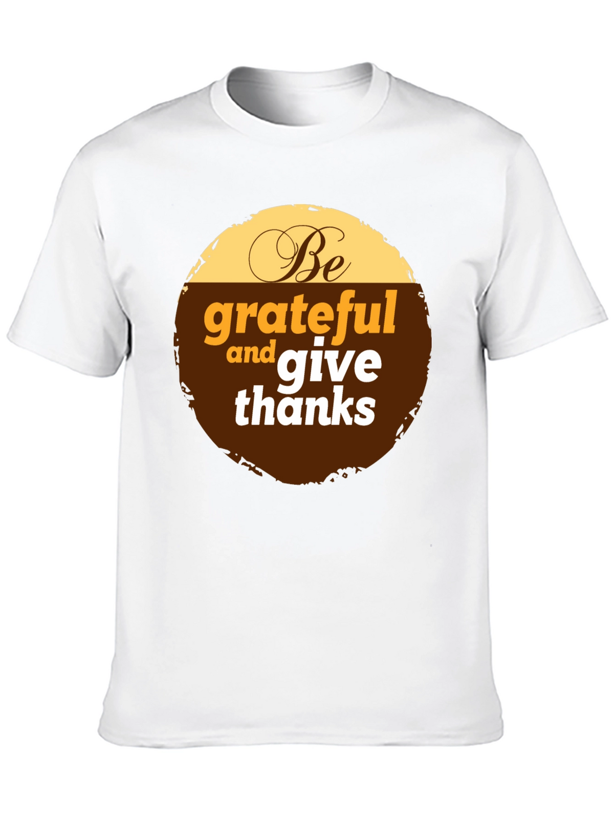 Grateful Thanksgiving T-Shirt