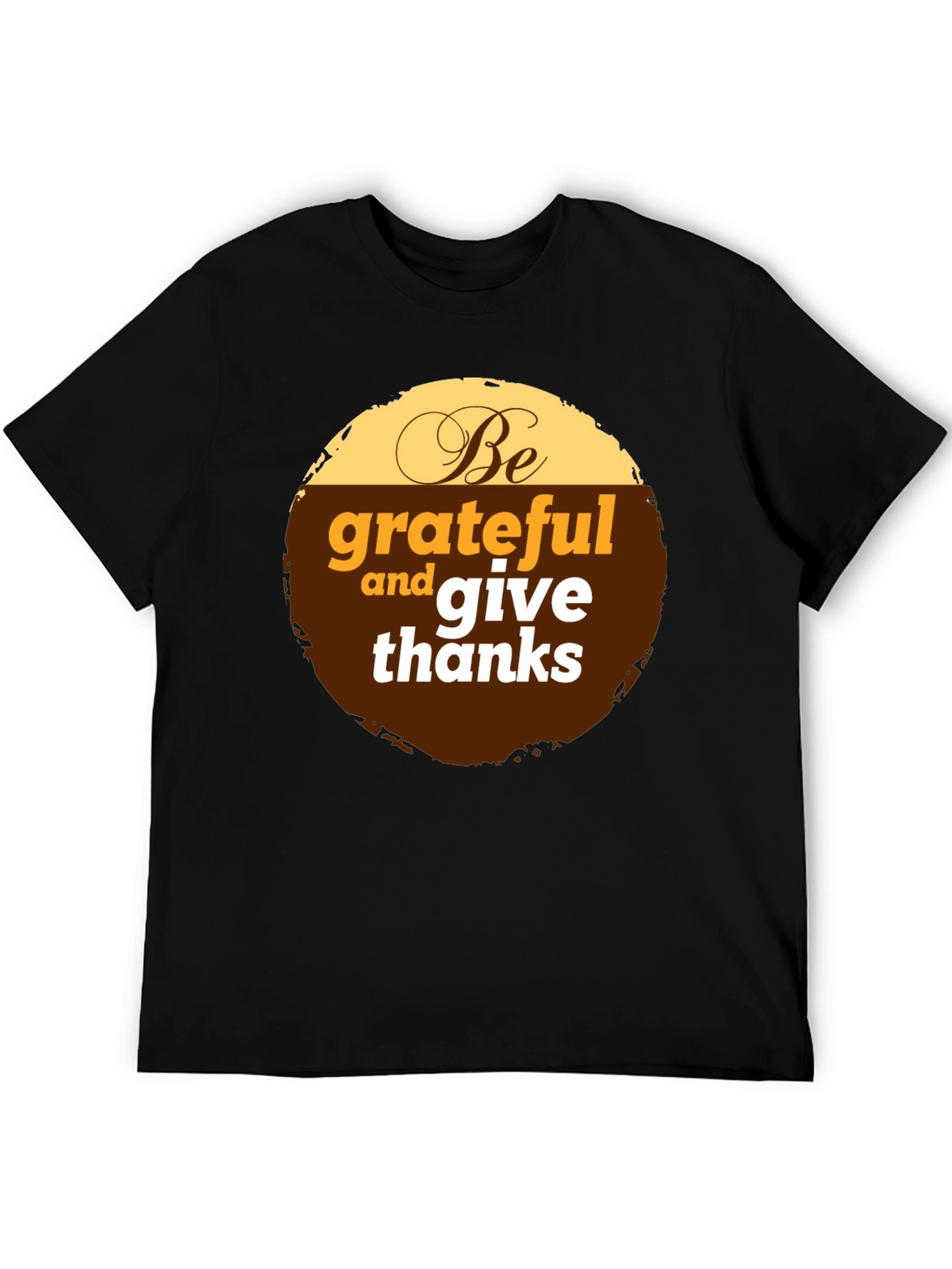 Grateful Thanksgiving T-Shirt