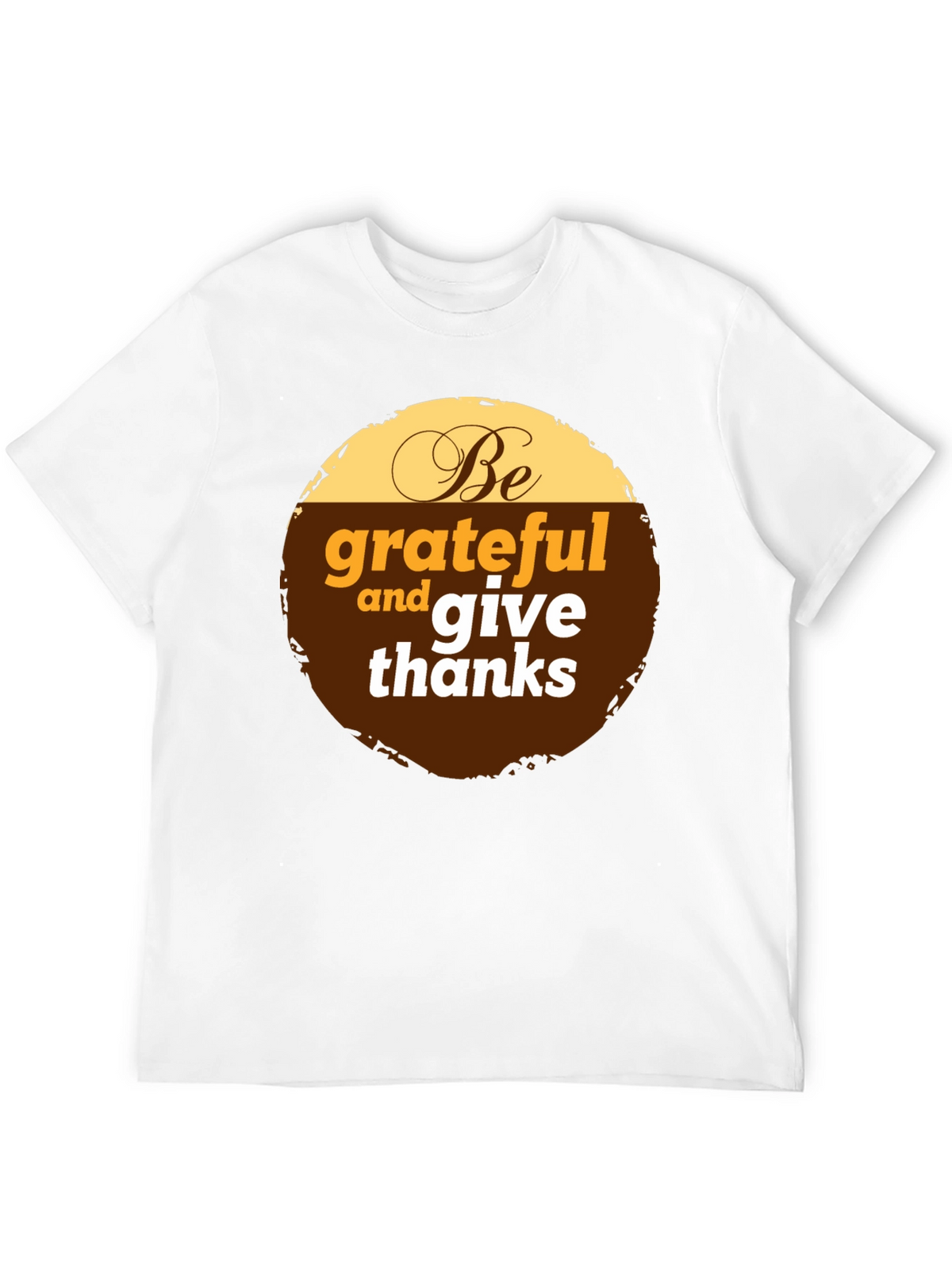 Grateful Thanksgiving T-Shirt