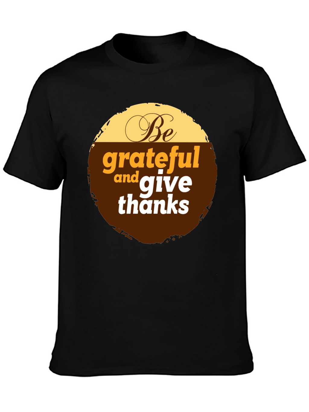 Grateful Thanksgiving T-Shirt