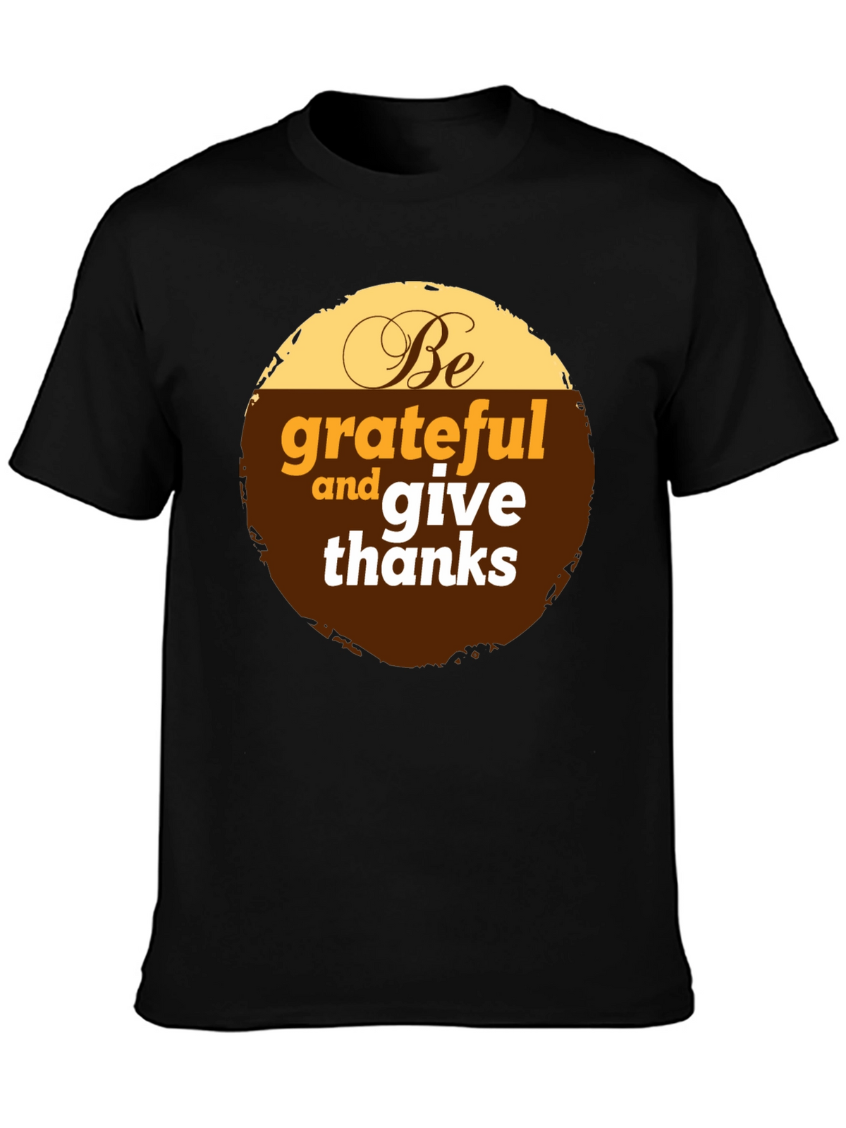 Grateful Thanksgiving T-Shirt