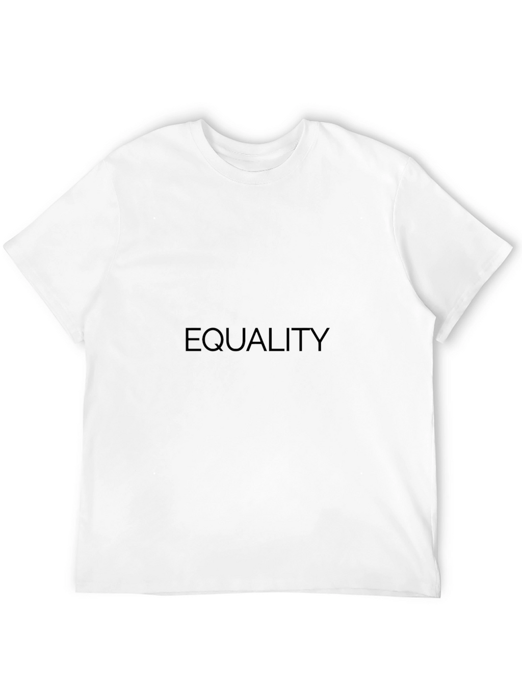Equality T-Shirt - Stand for Justice