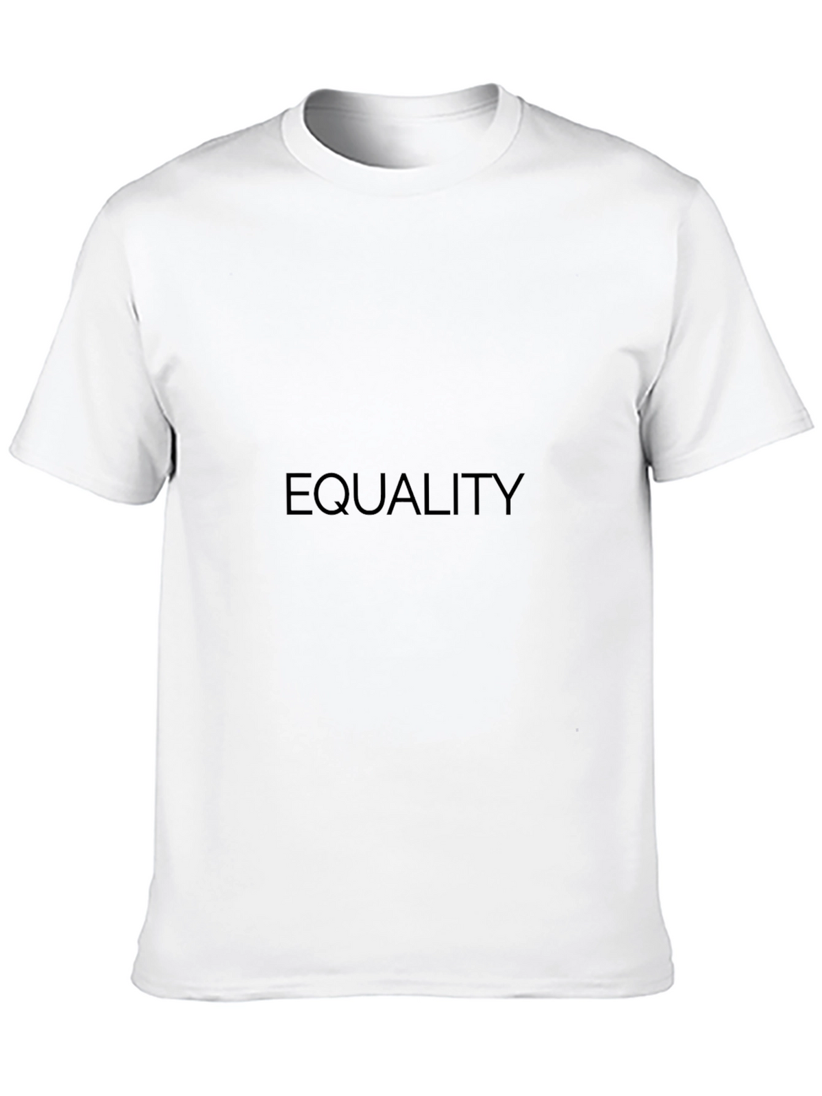 Equality T-Shirt - Stand for Justice