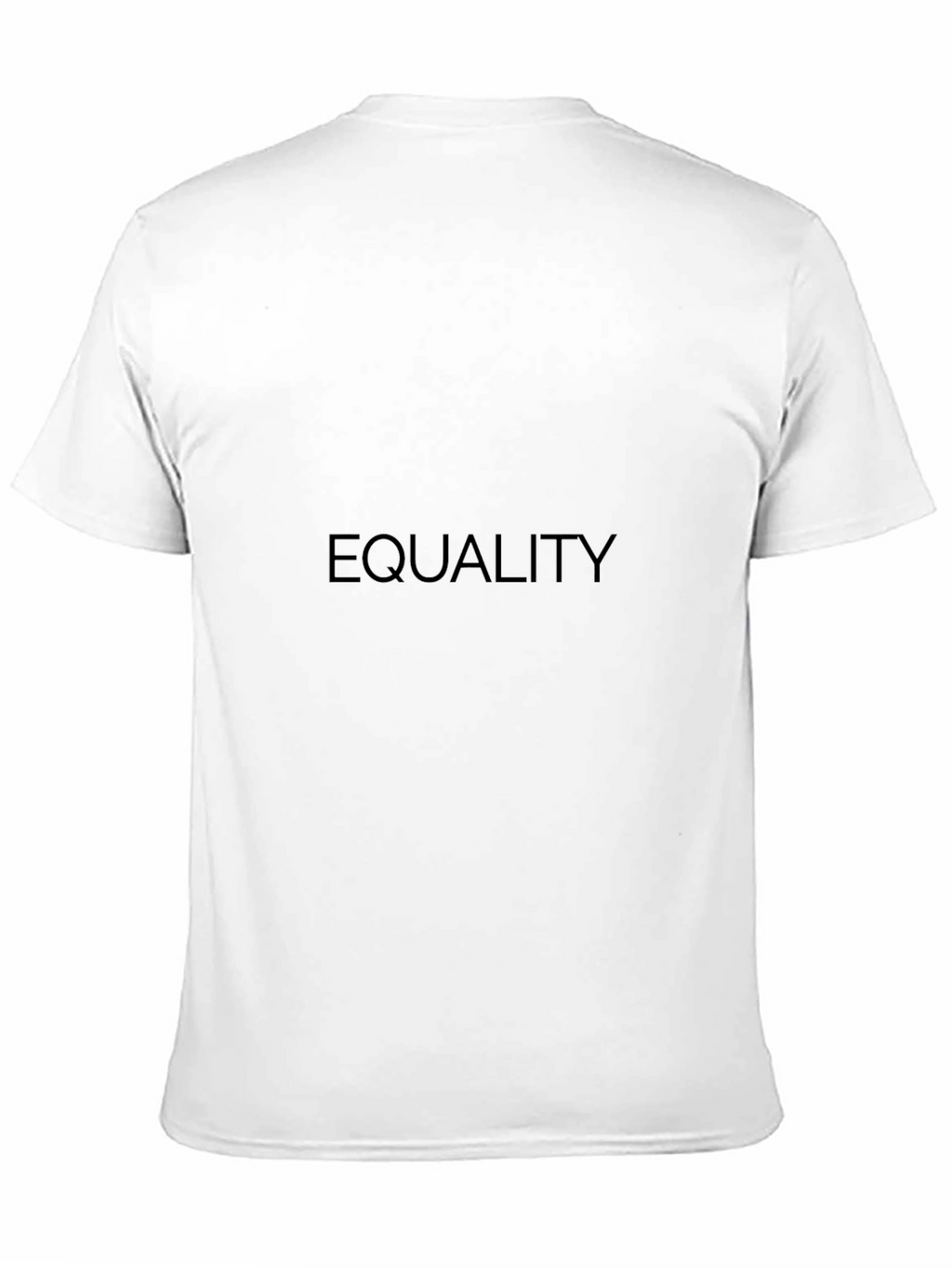 Equality T-Shirt - Stand for Justice