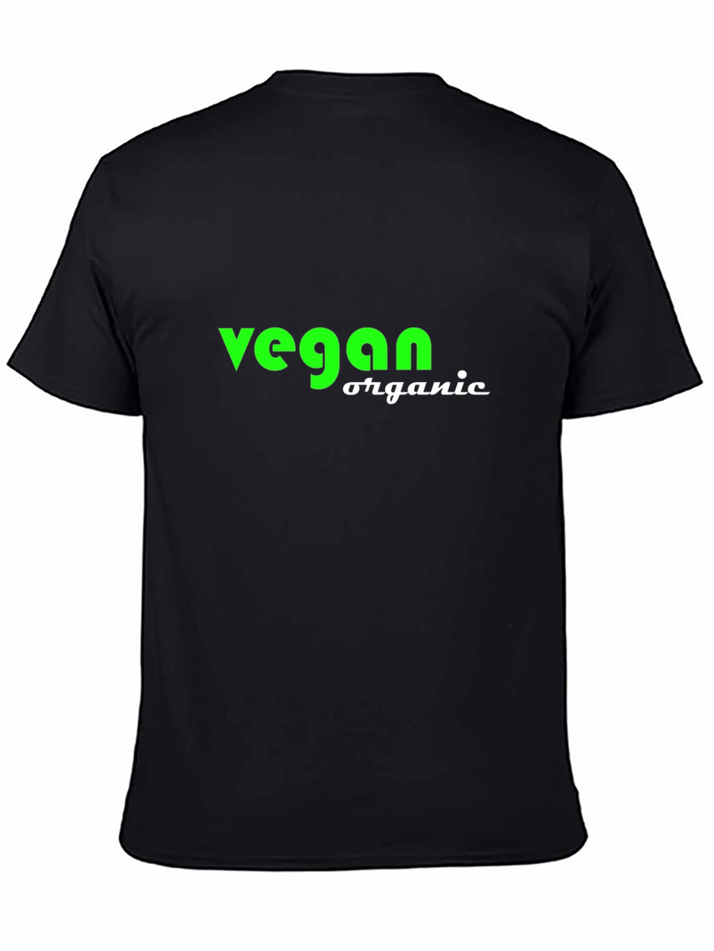 Vegan Organic T-Shirt