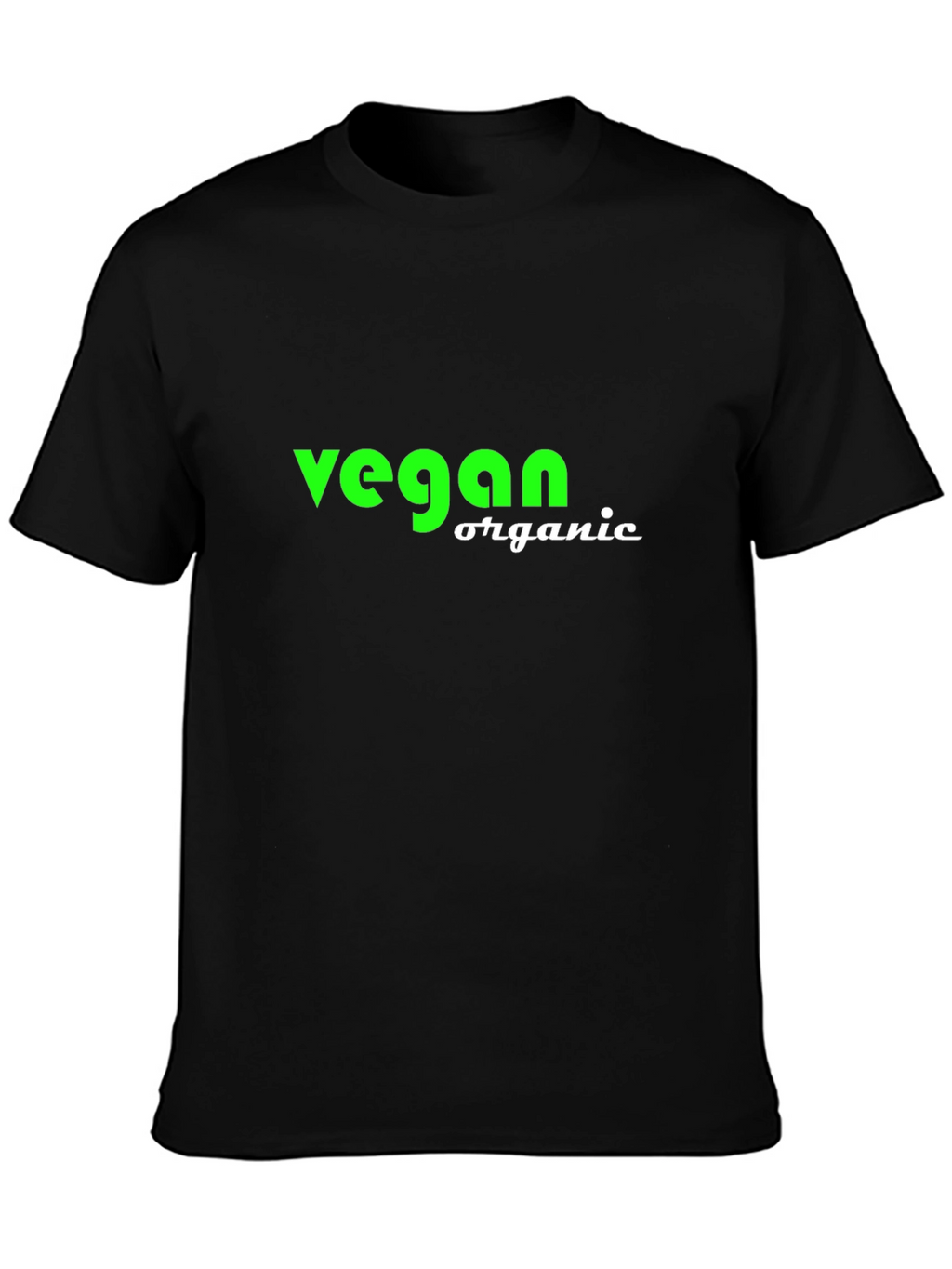Vegan Organic T-Shirt