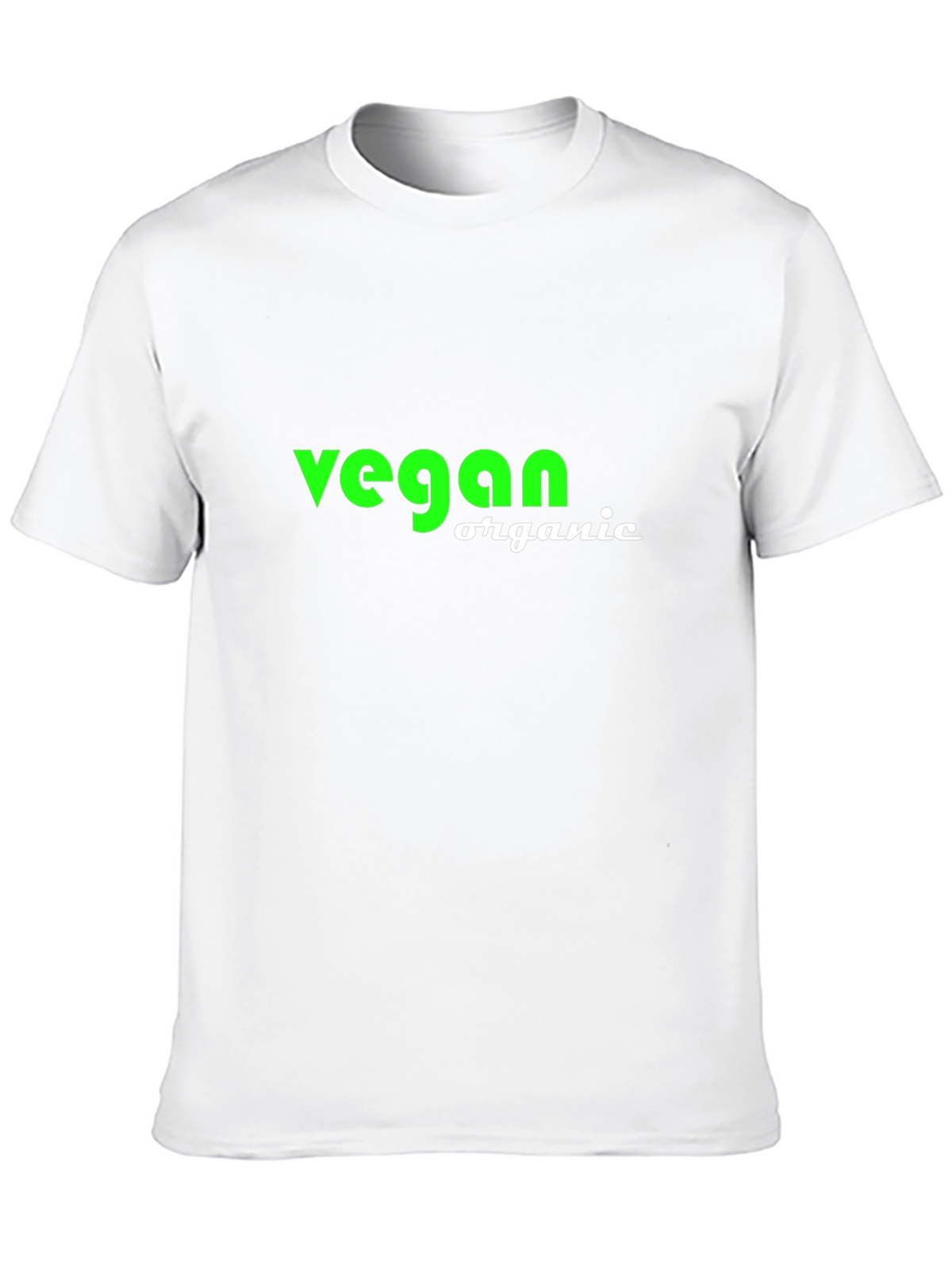 Vegan Organic T-Shirt