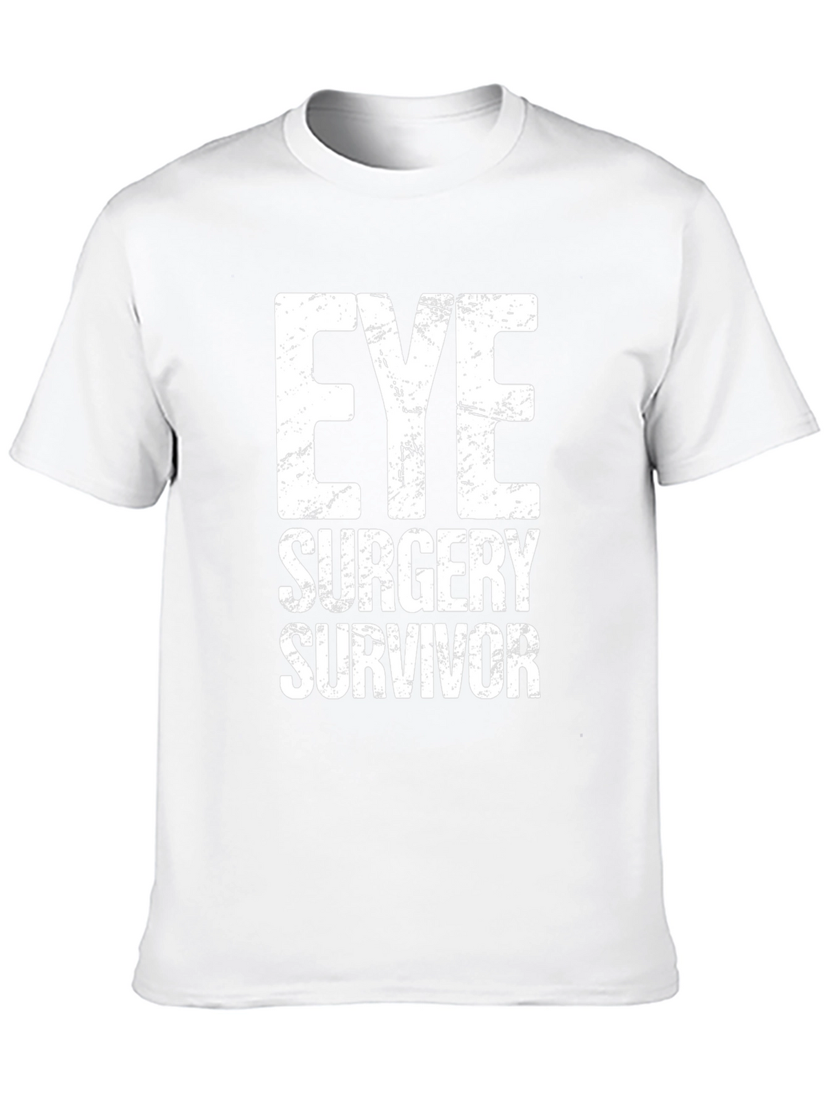 Eye Surgery Survivor T-Shirt