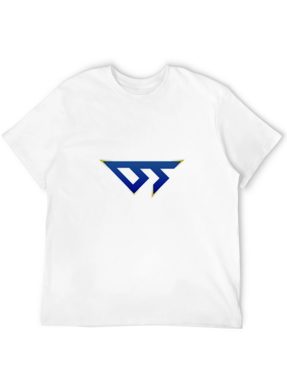 Modern Graphic Tee - Stylish Black Shirt
