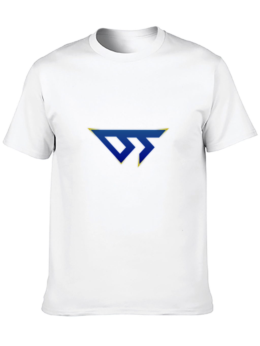 Modern Graphic Tee - Stylish Black Shirt