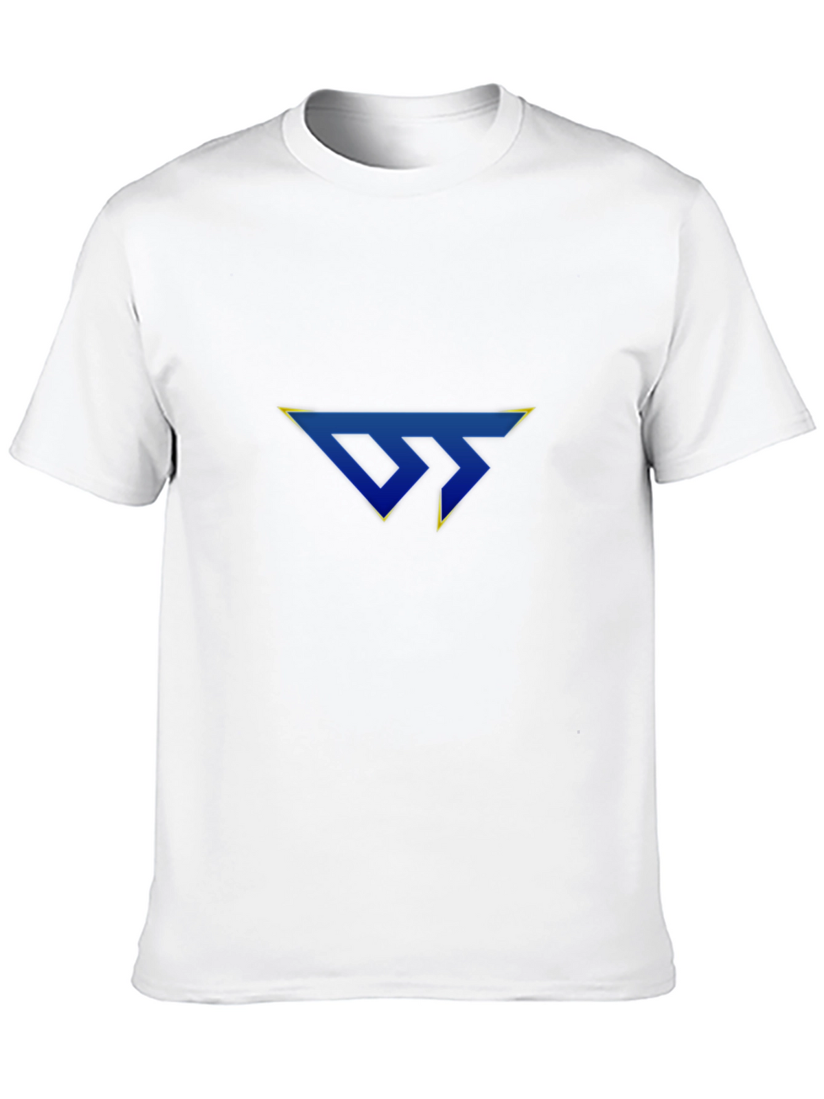 Modern Graphic Tee - Stylish Black Shirt