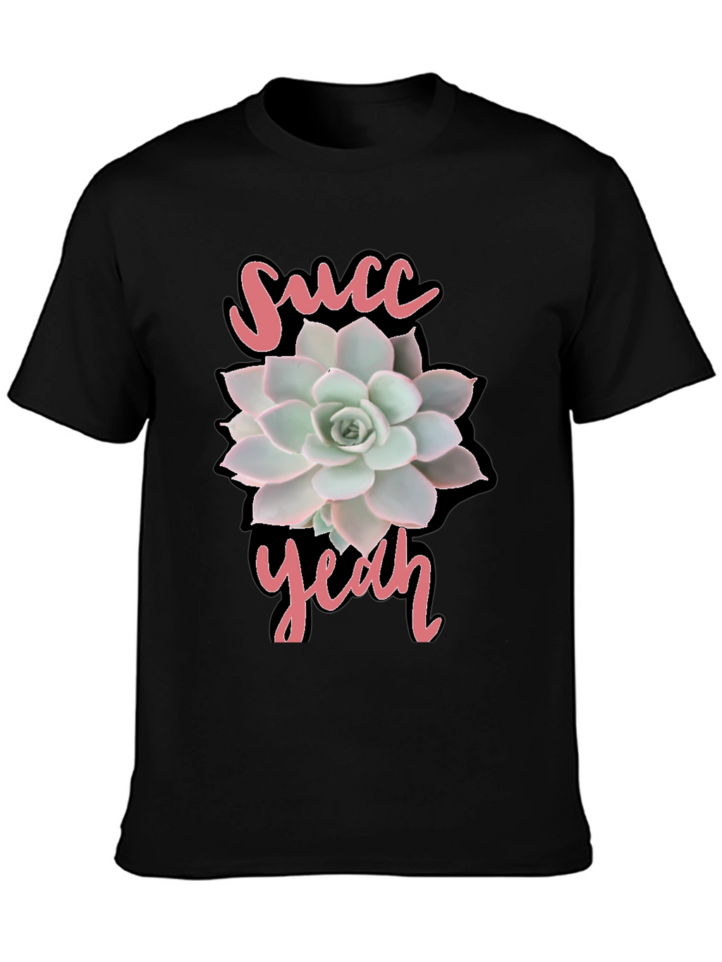 Succ Yeah T-Shirt