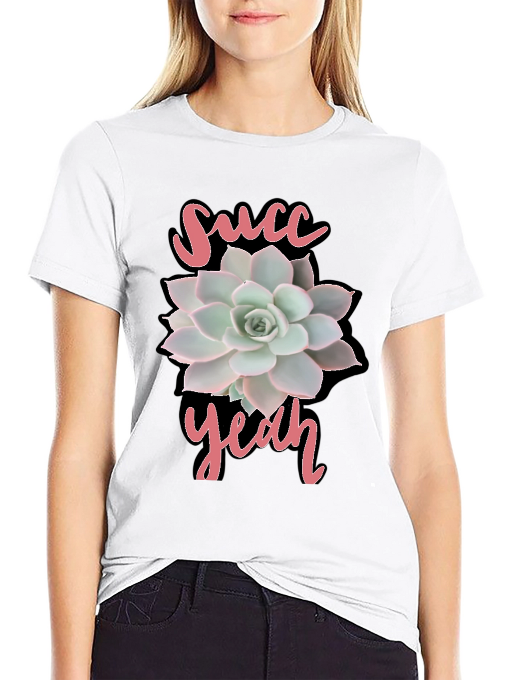 Succ Yeah T-Shirt