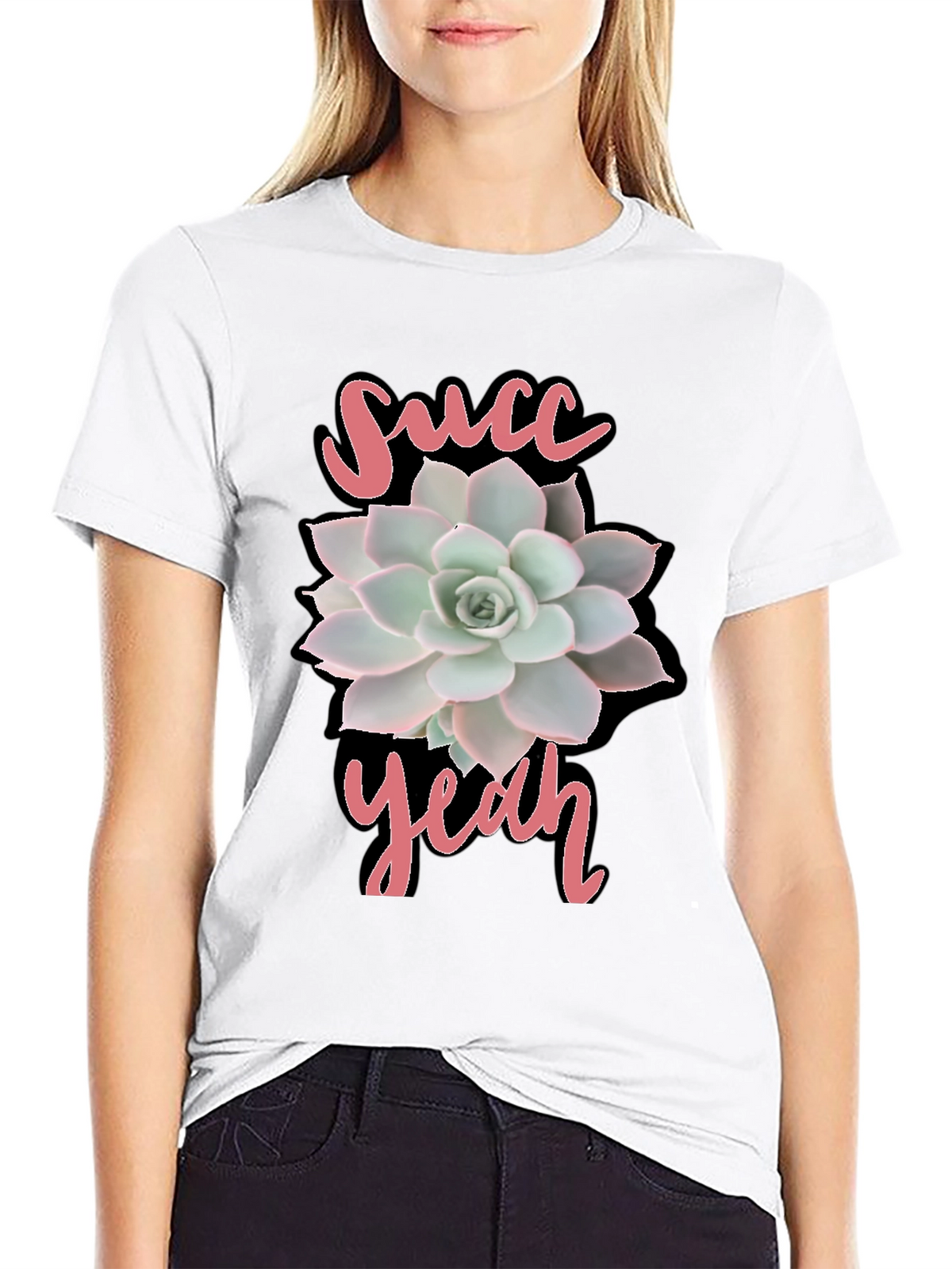 Succ Yeah T-Shirt