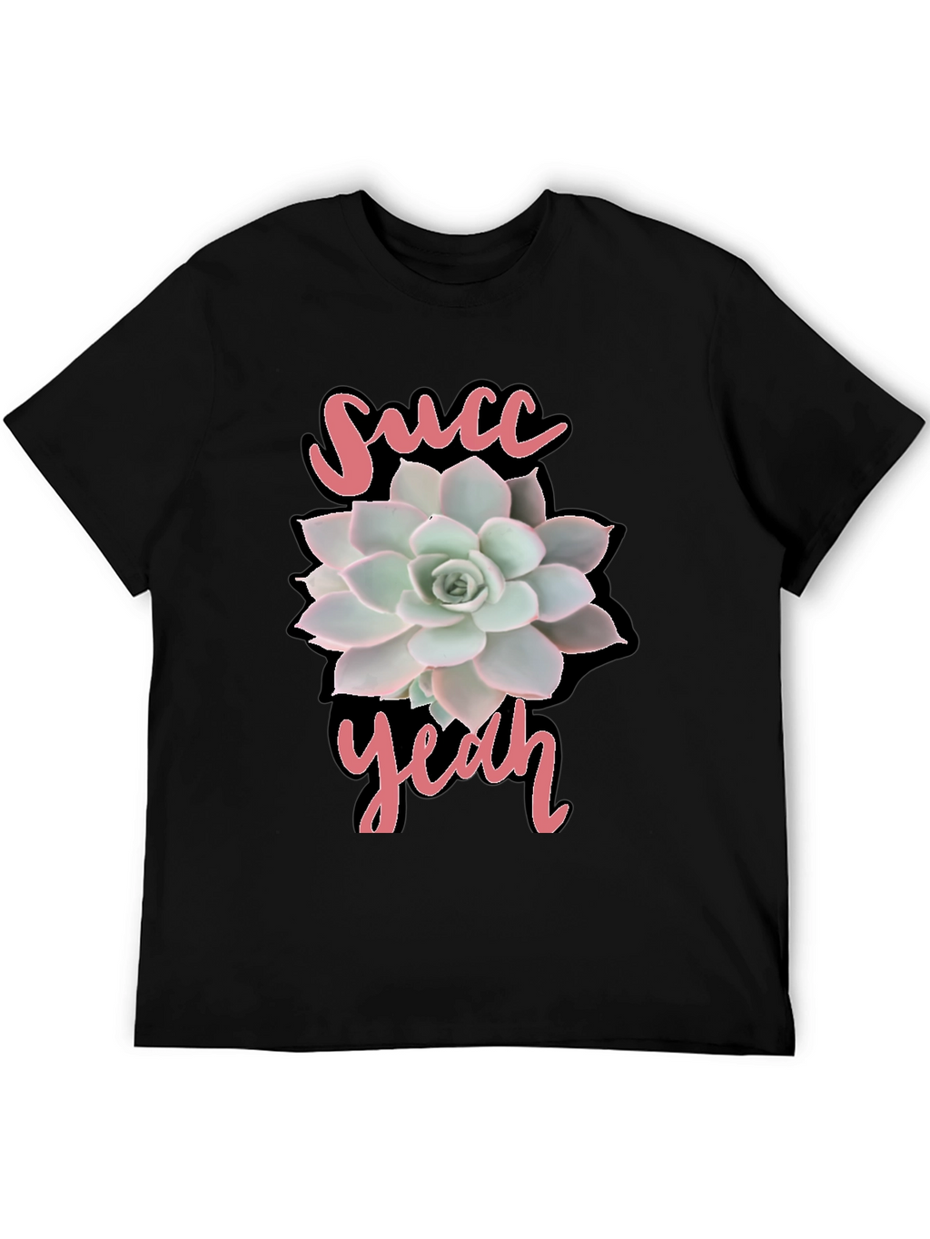 Succ Yeah T-Shirt
