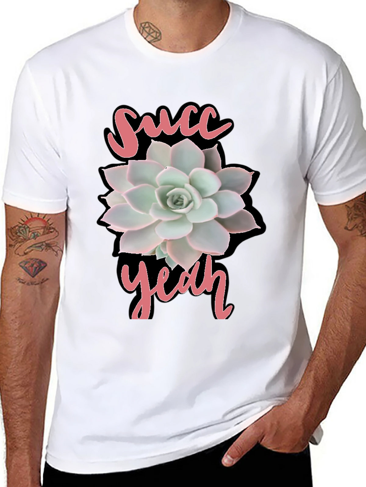 Succ Yeah T-Shirt