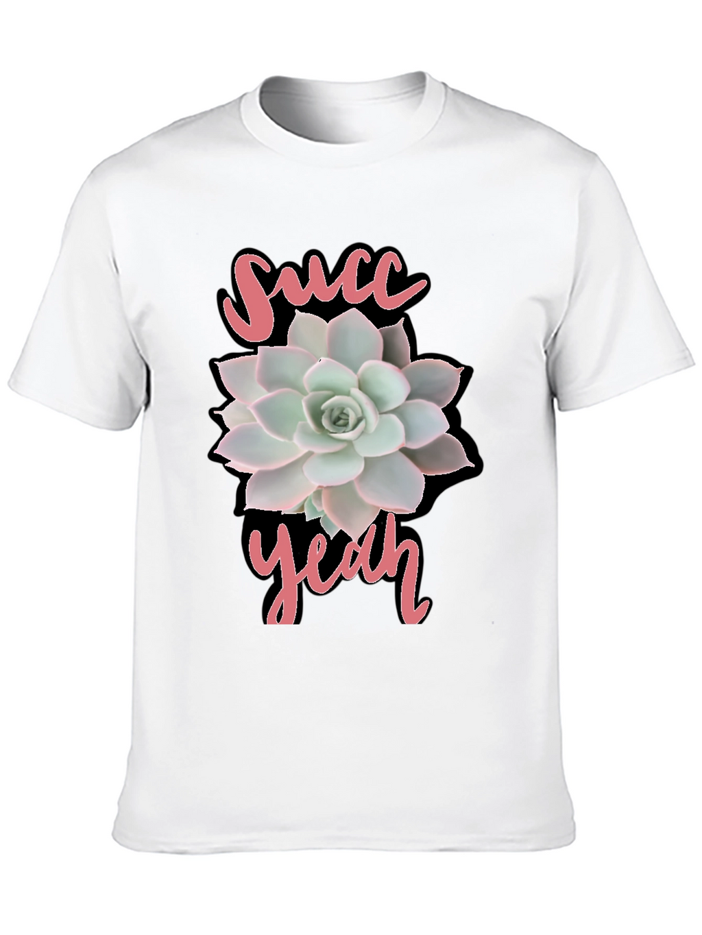 Succ Yeah T-Shirt