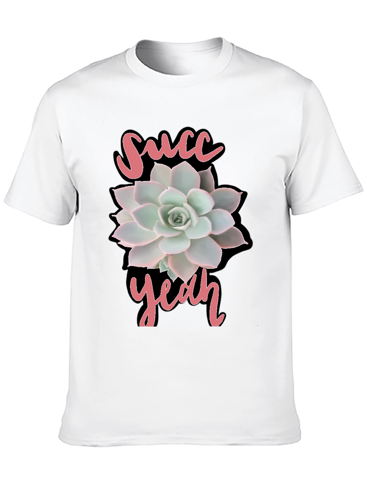 Succ Yeah T-Shirt