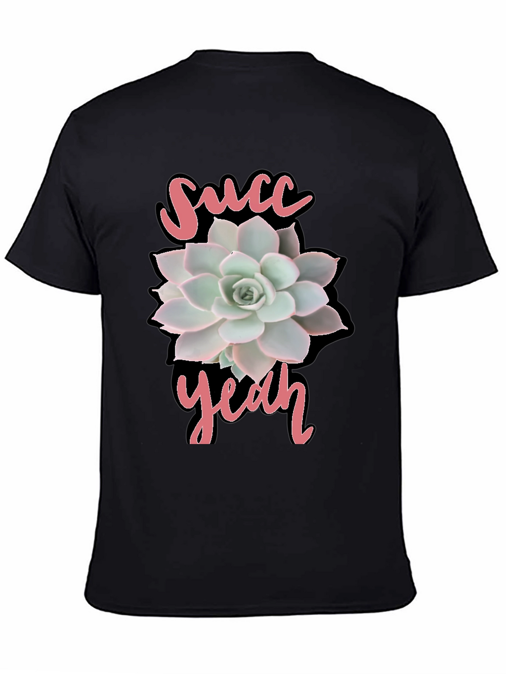 Succ Yeah T-Shirt