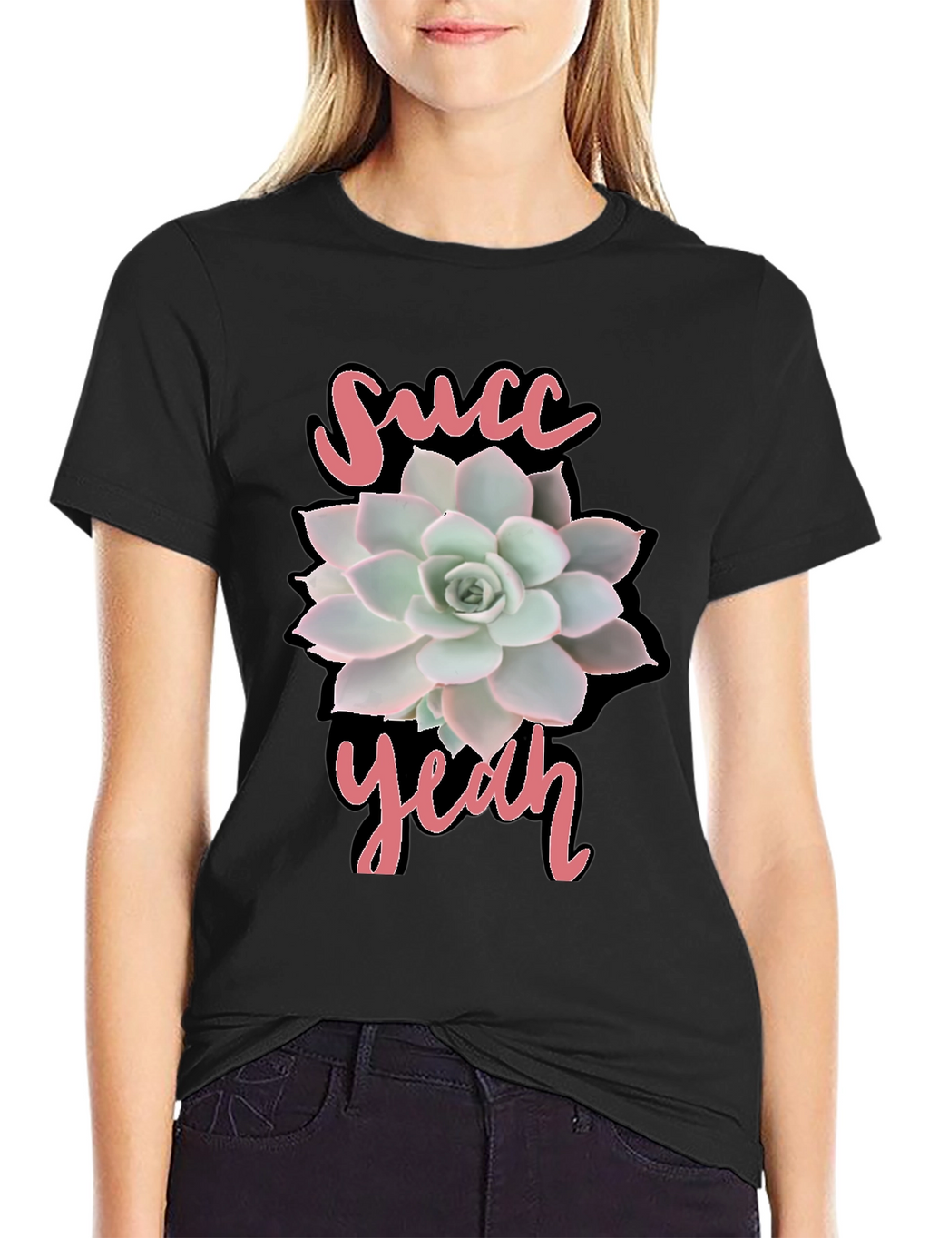 Succ Yeah T-Shirt