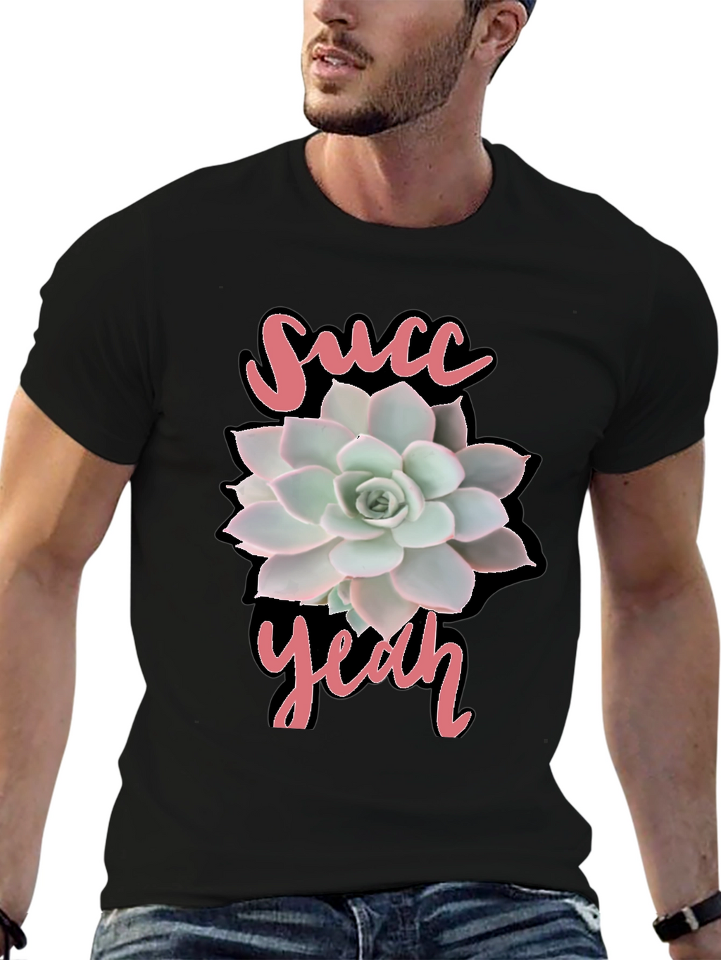 Succ Yeah T-Shirt