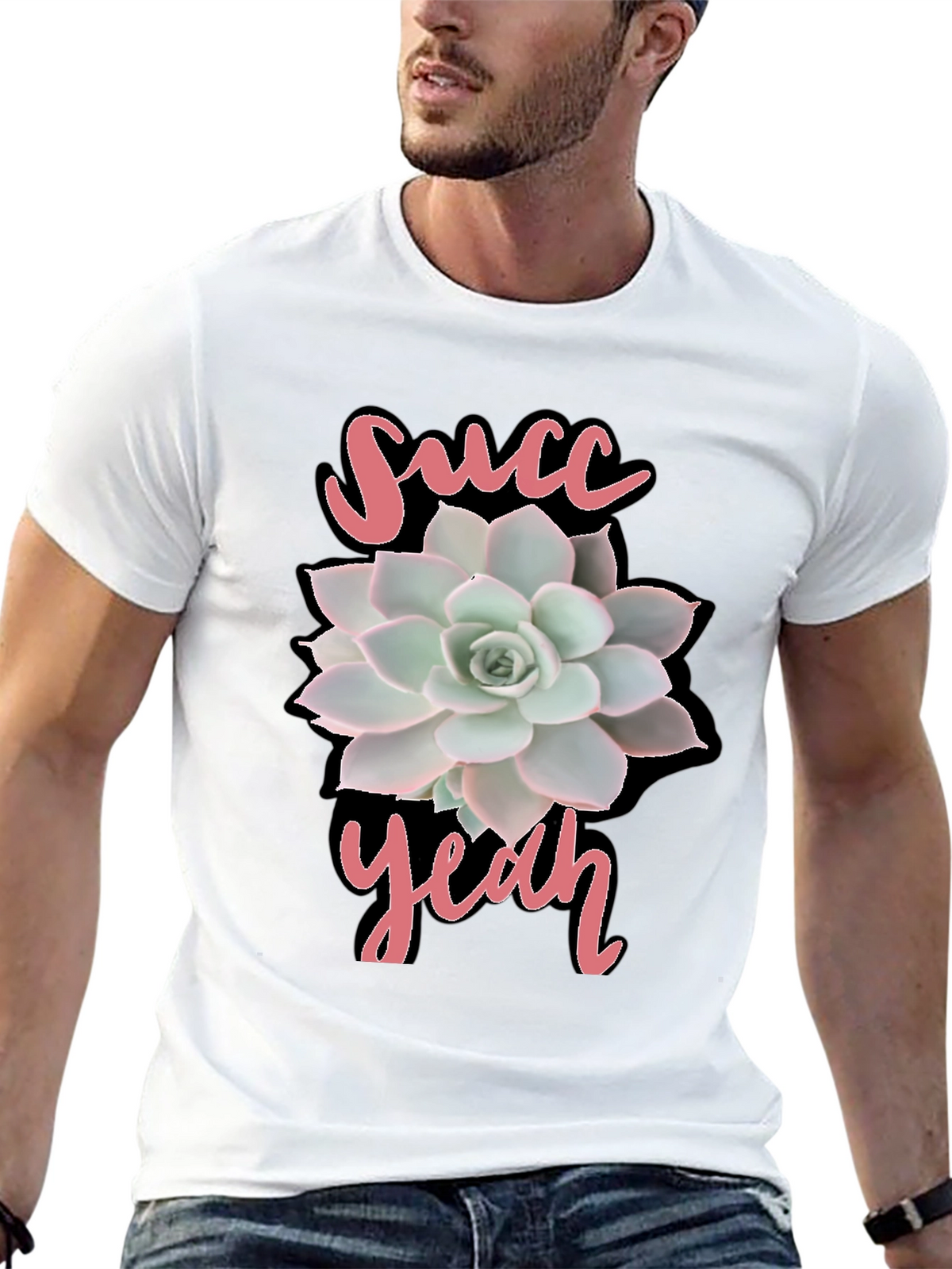 Succ Yeah T-Shirt