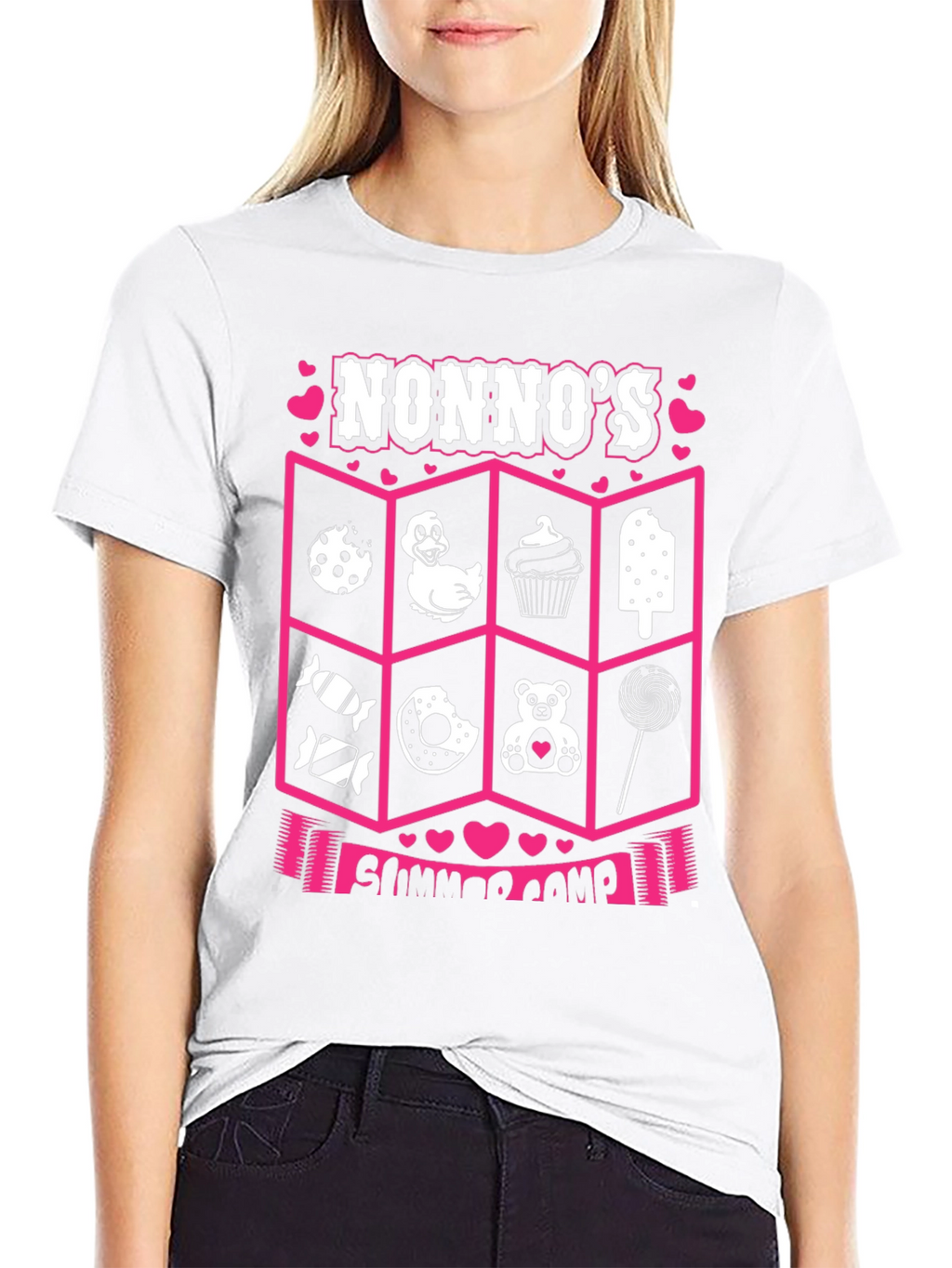 Nonnos Summer Camp T-Shirt