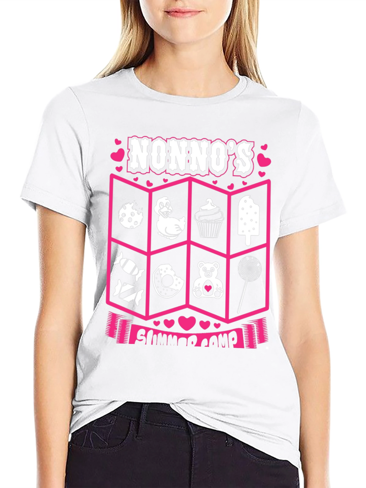 Nonnos Summer Camp T-Shirt